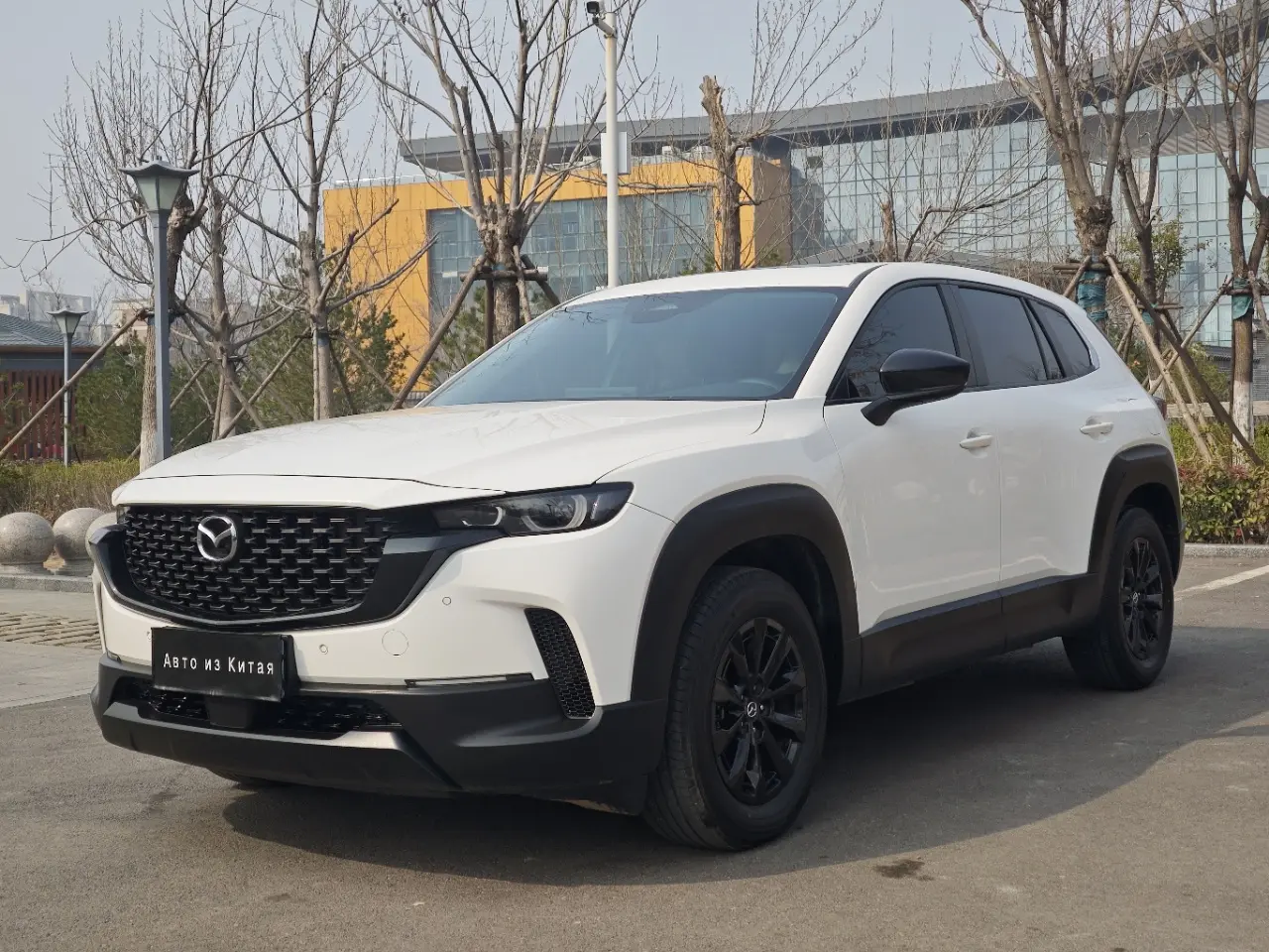 Mazda CX-50 OK