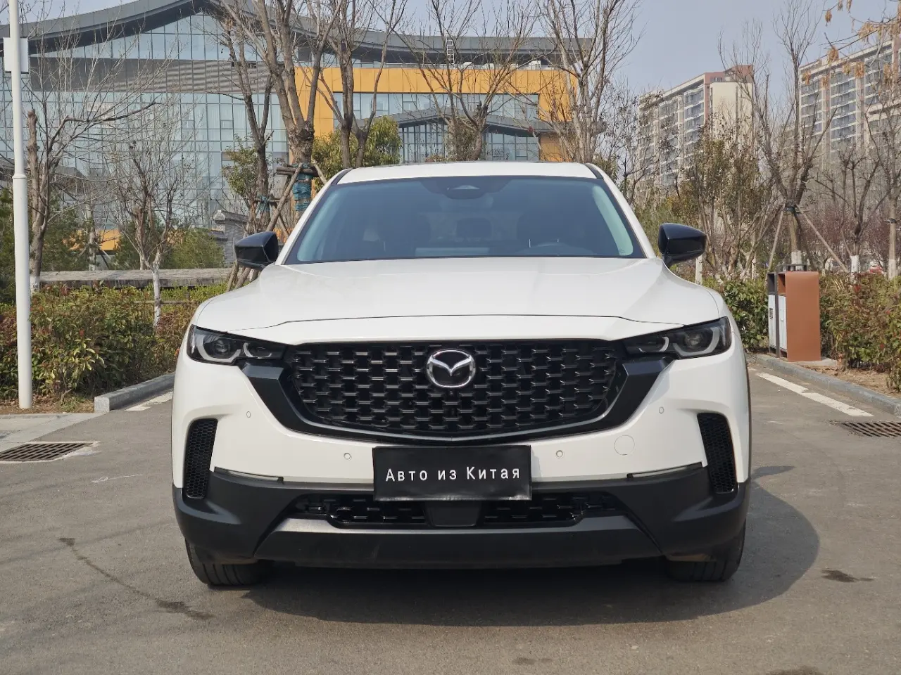 Mazda CX-50 OK