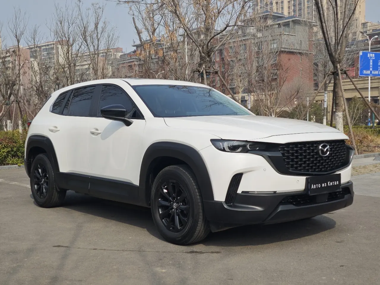 Mazda CX-50 OK