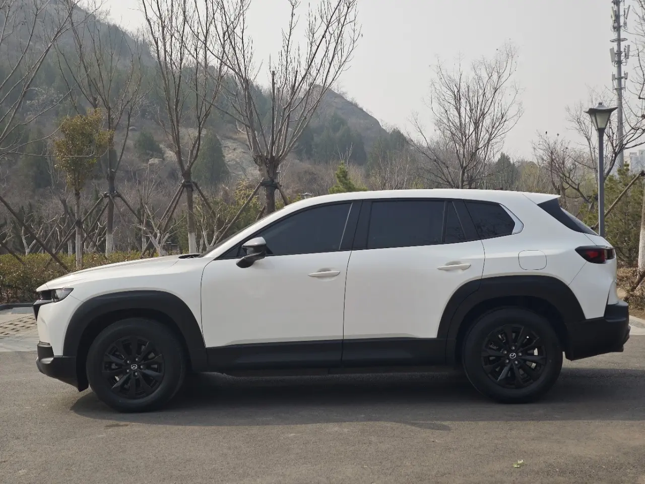 Mazda CX-50 OK