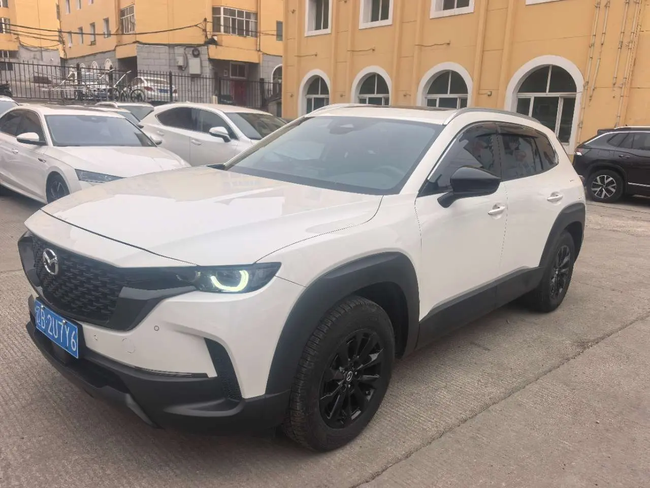Mazda CX-50 OK