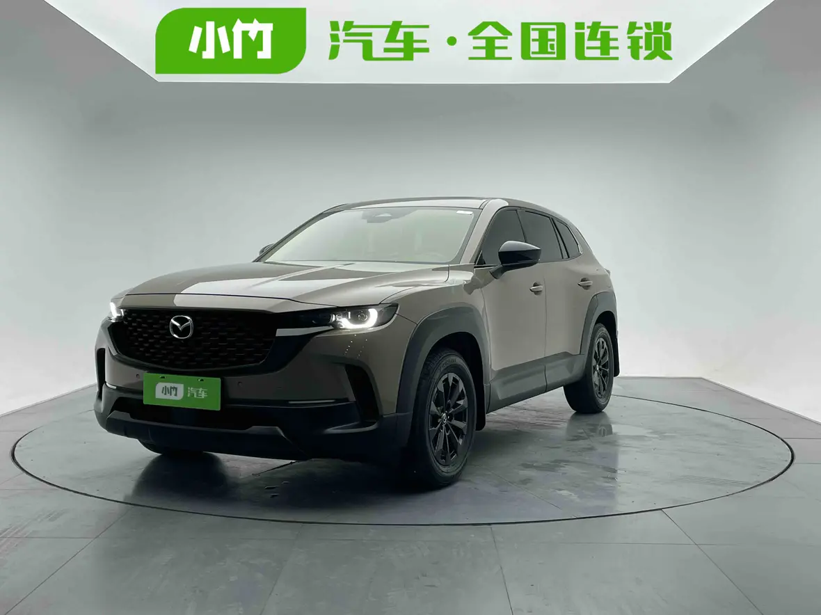 Mazda CX-50 OK