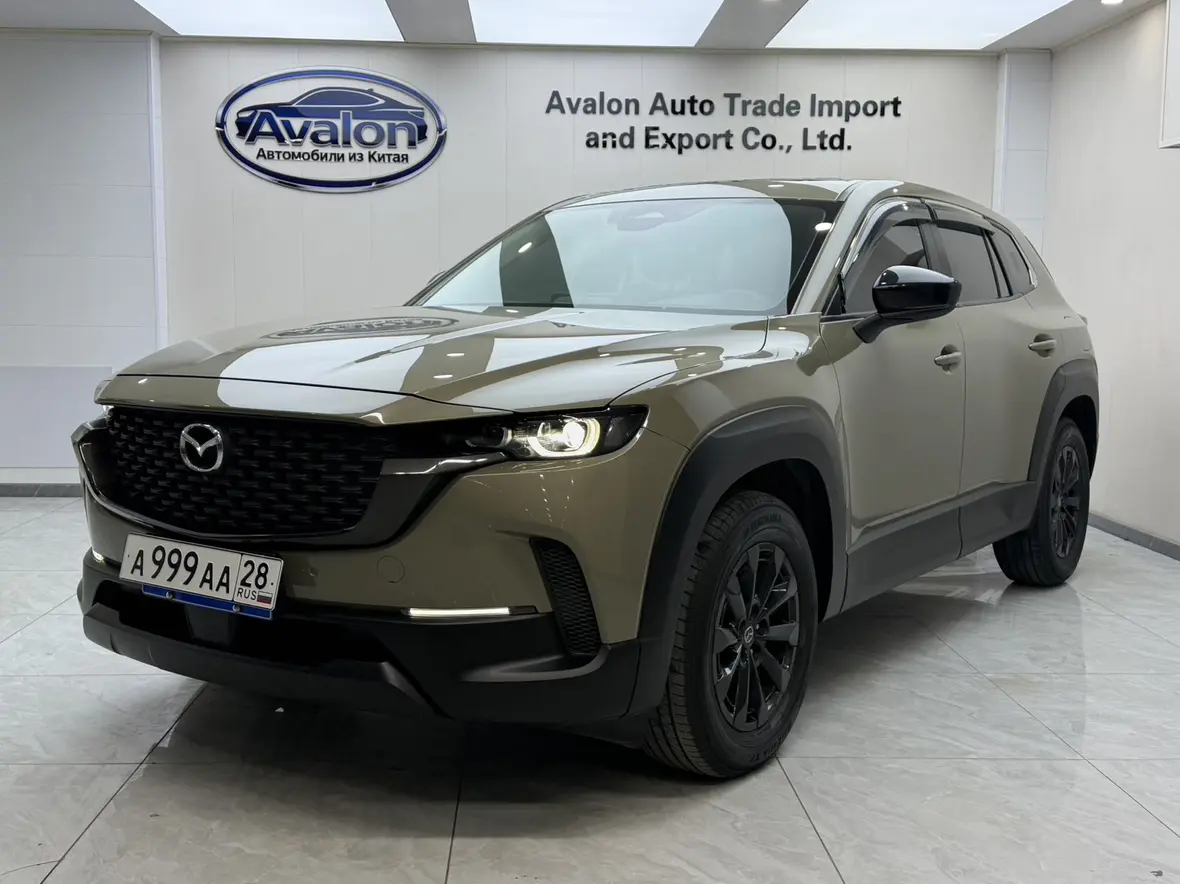Mazda CX-50 OK