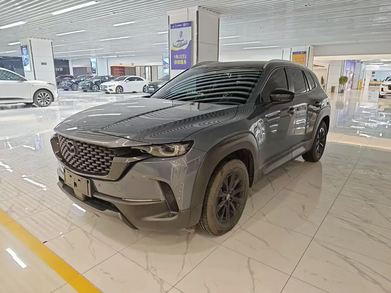 Mazda CX-50 OK