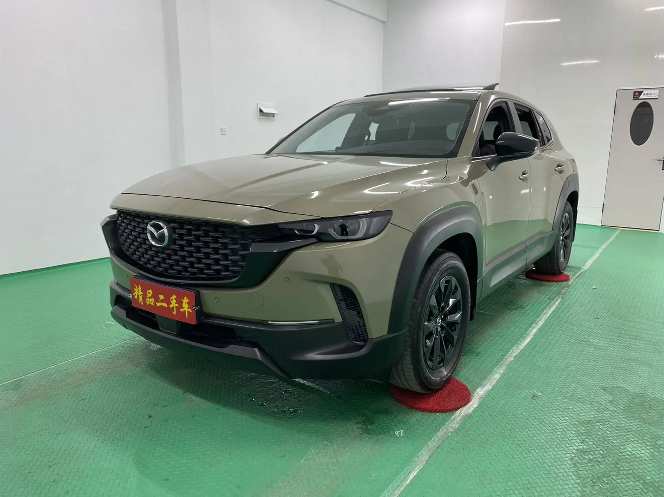 Mazda CX-50 OK