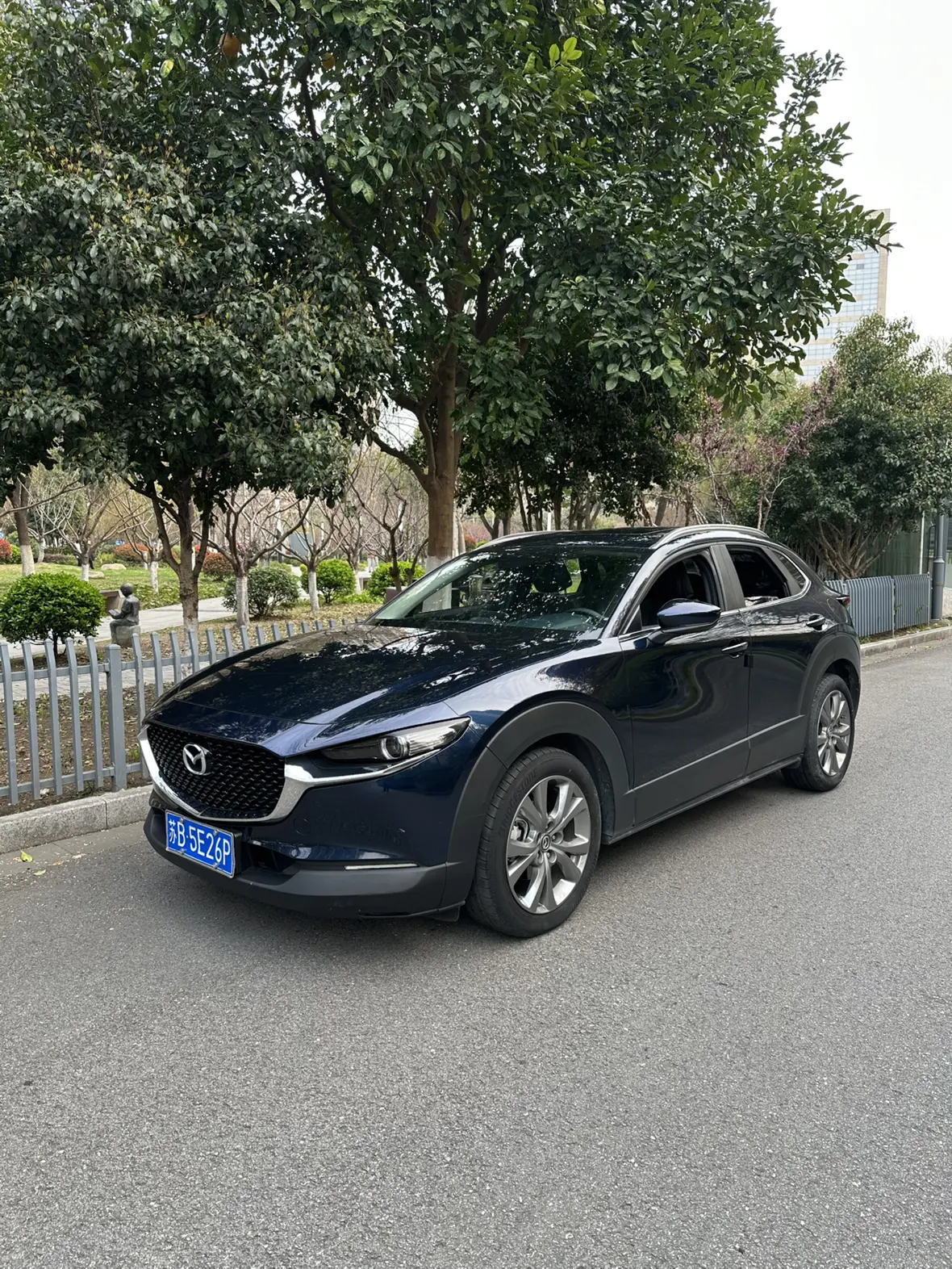 Mazda CX-30