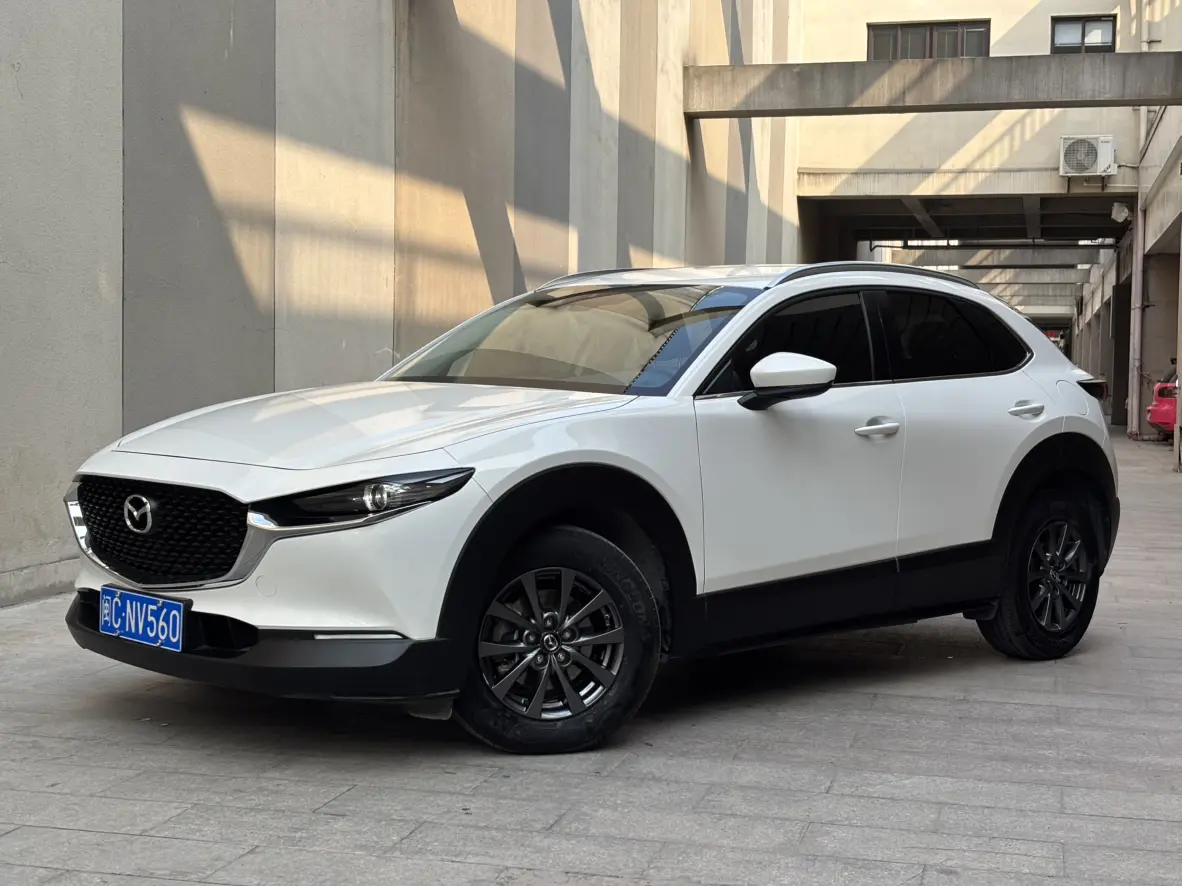 Mazda CX-30  из Китая