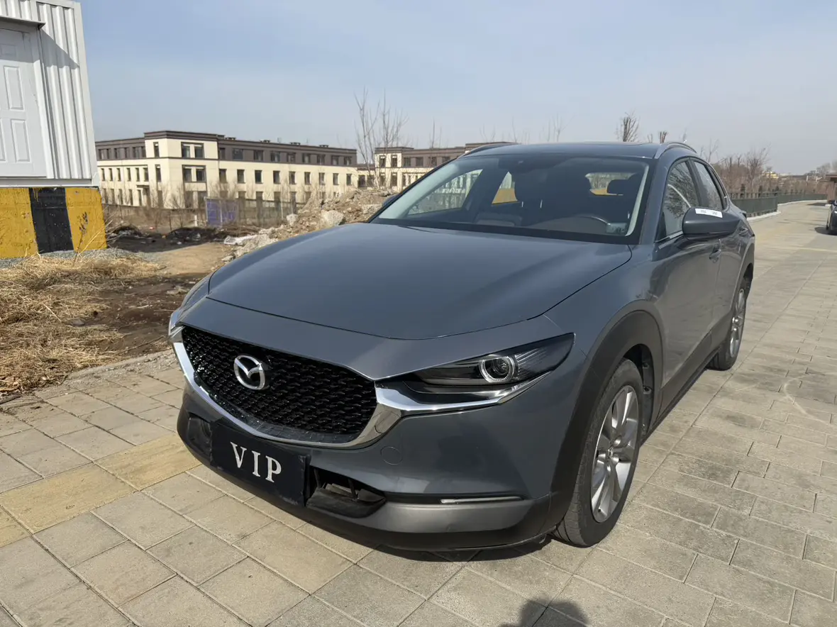 Mazda CX-30  из Китая