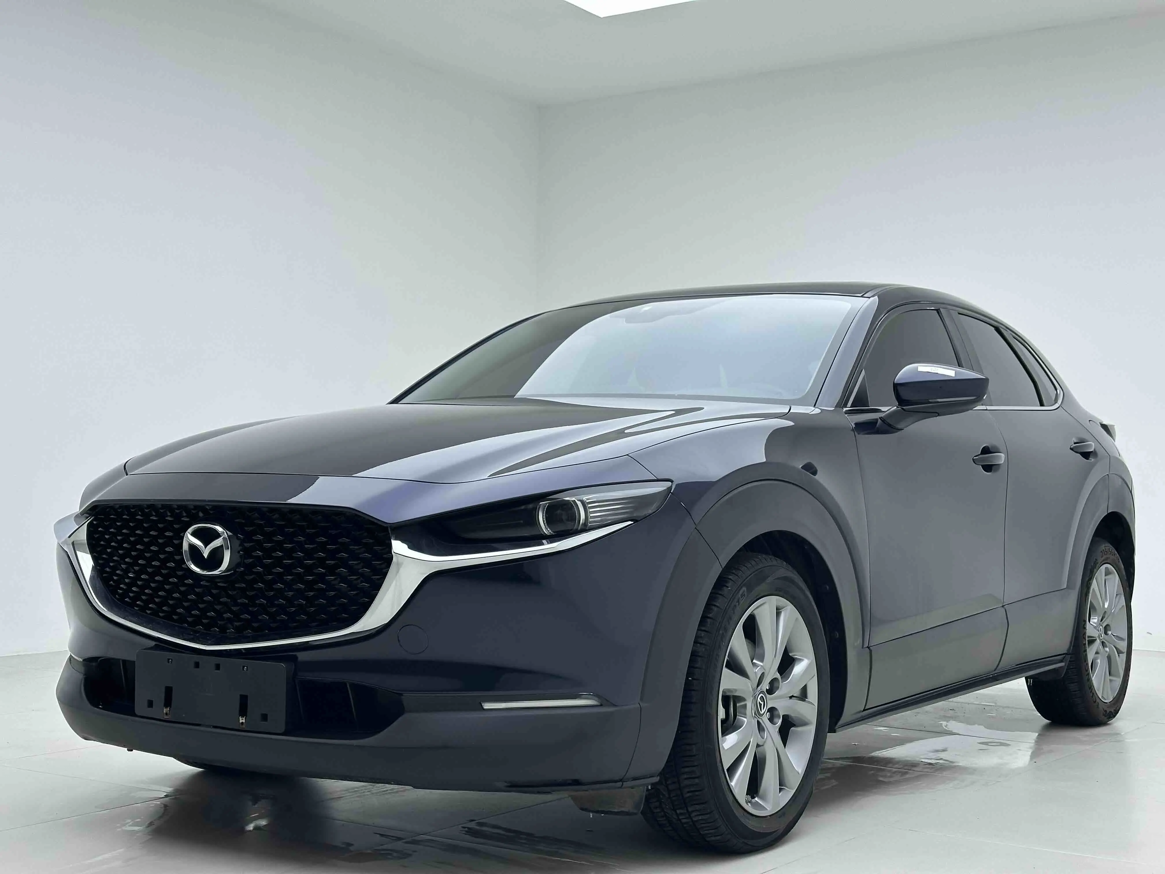 Mazda CX-30  из Китая