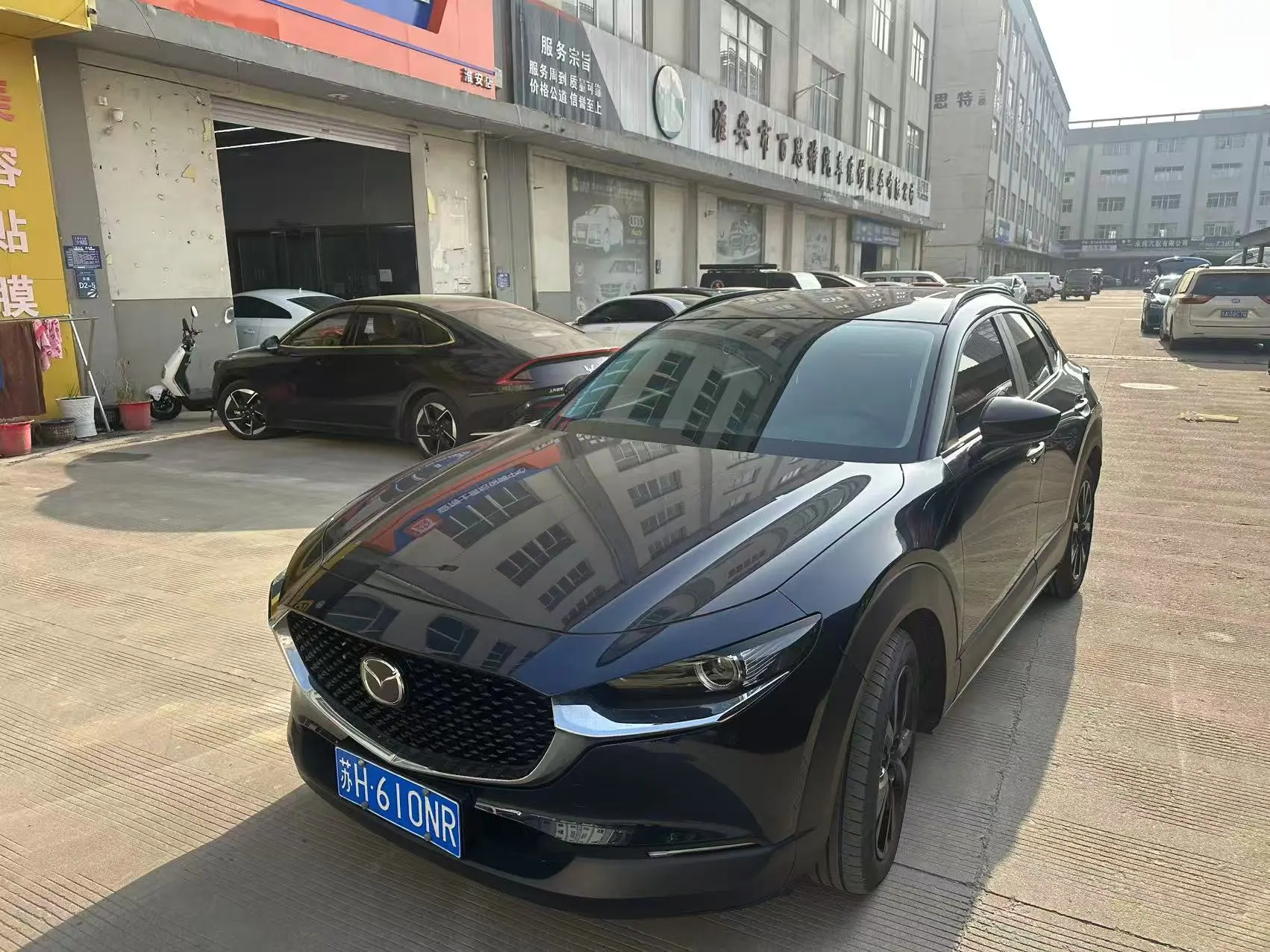 Mazda CX-30