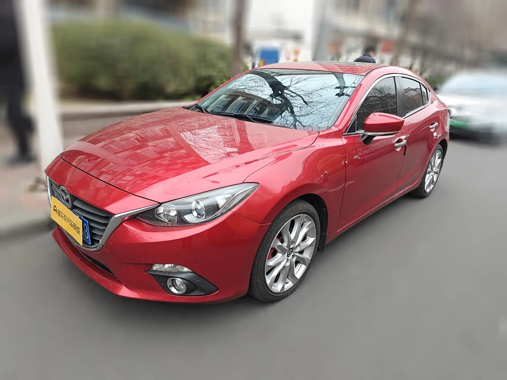 Mazda Axela