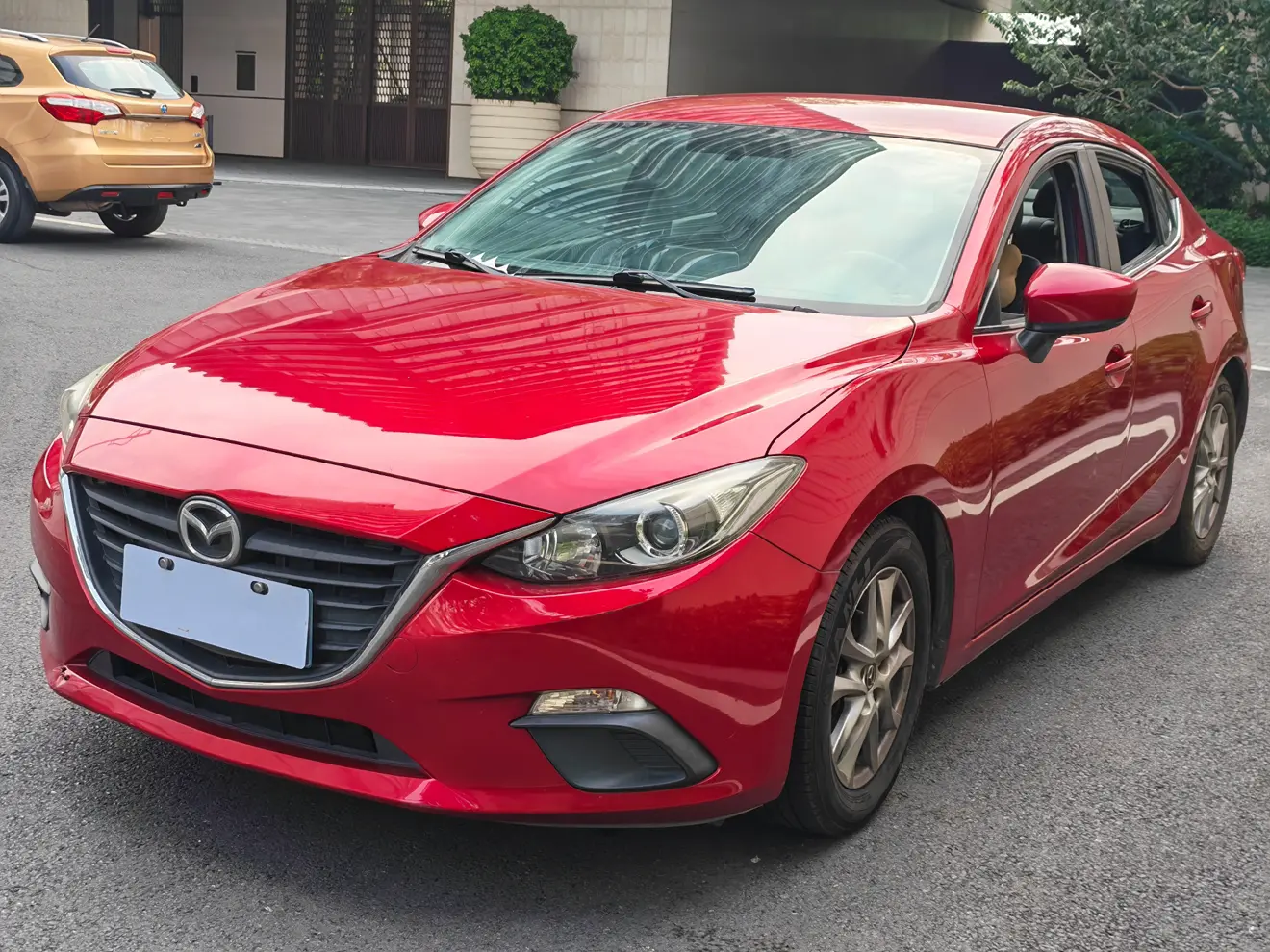 Mazda Axela