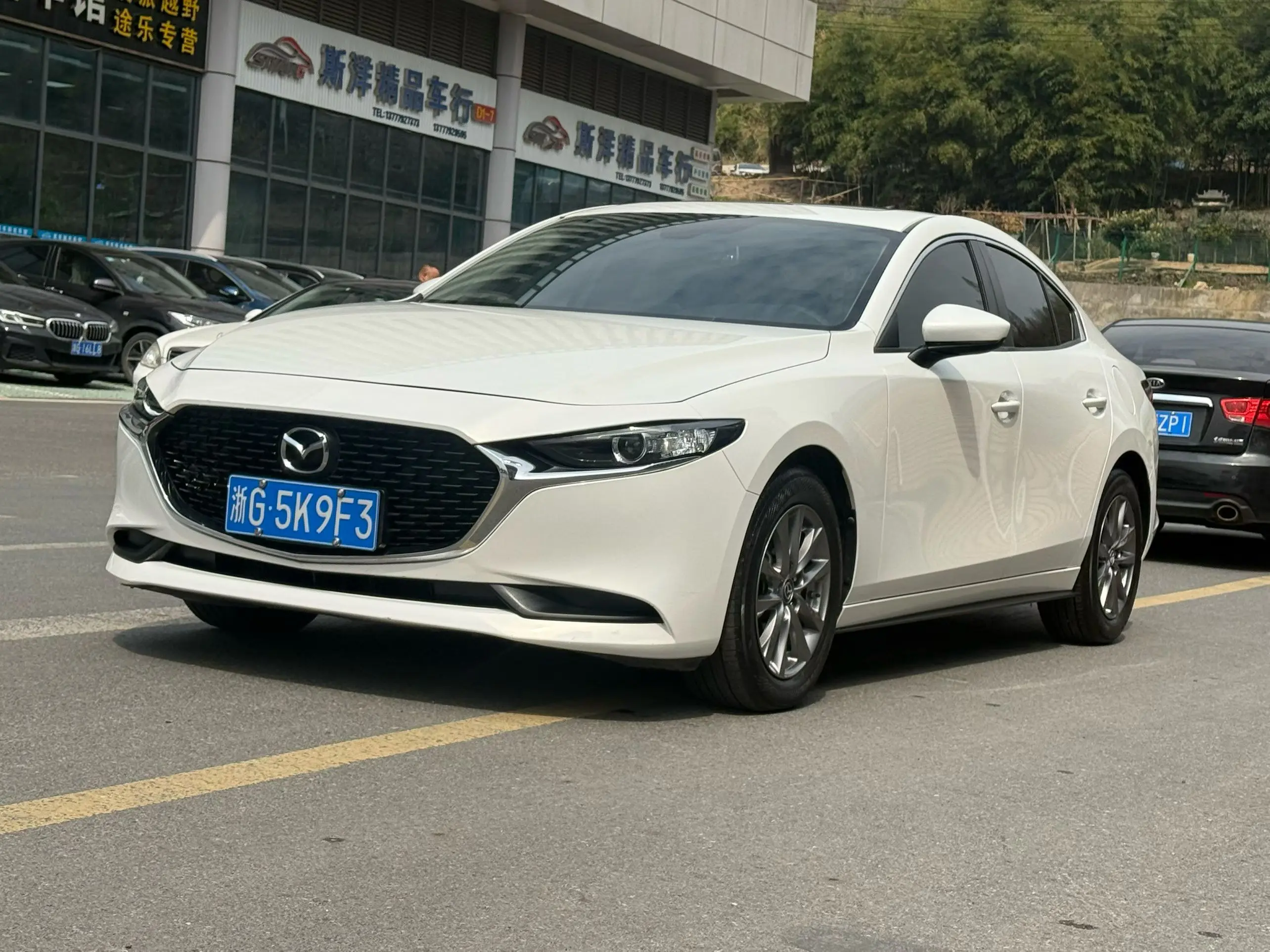 Mazda Axela