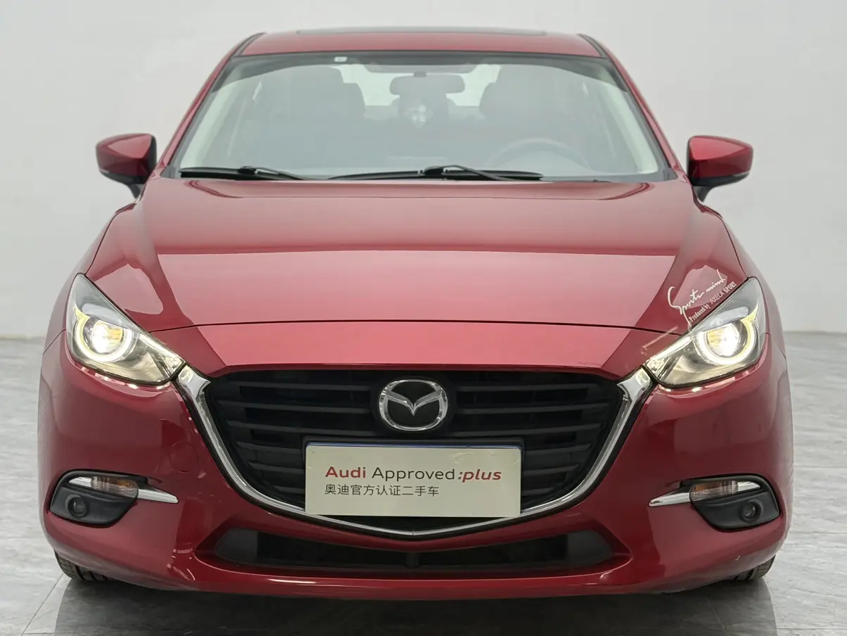 Mazda Axela