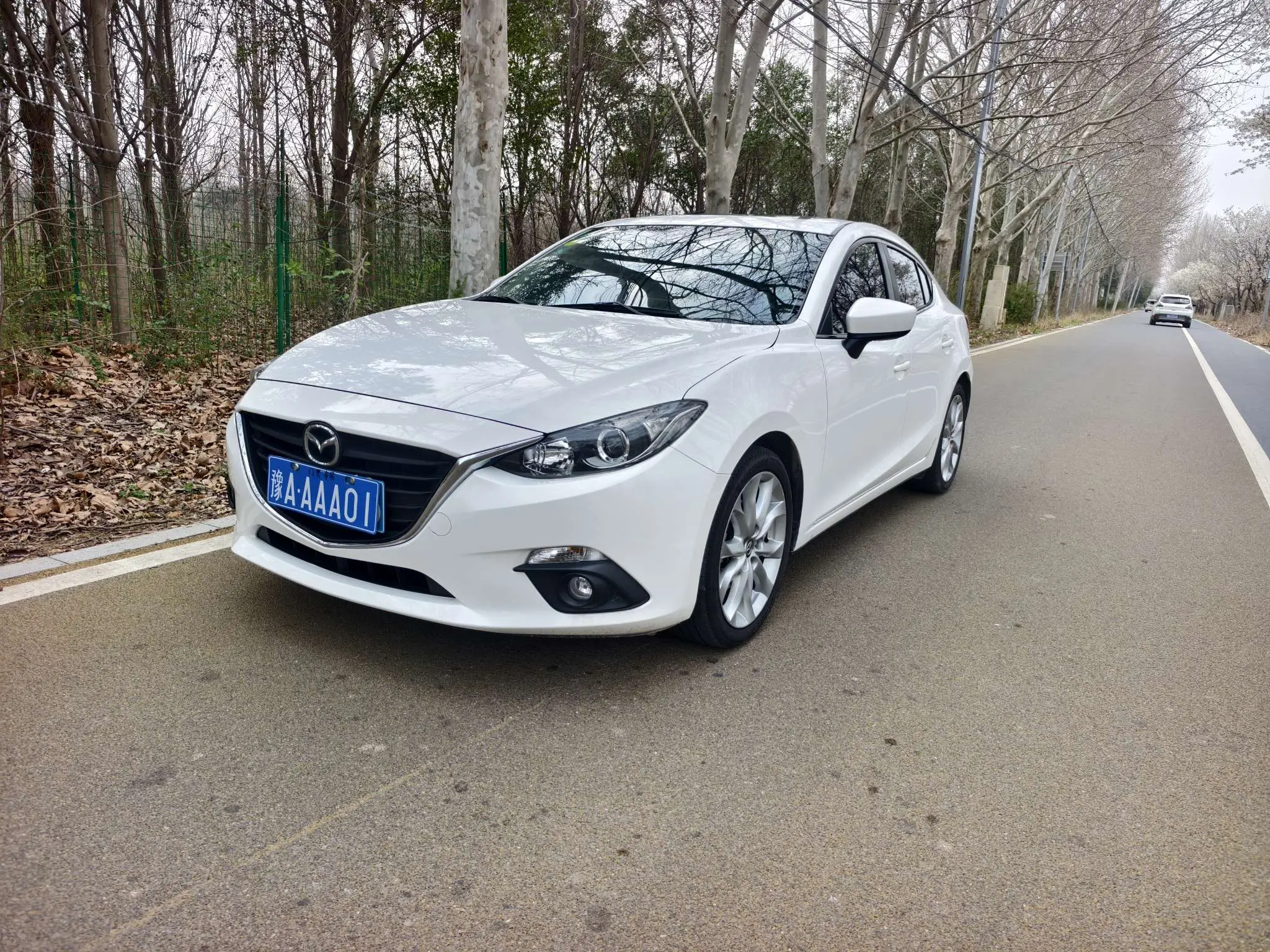 Mazda Axela