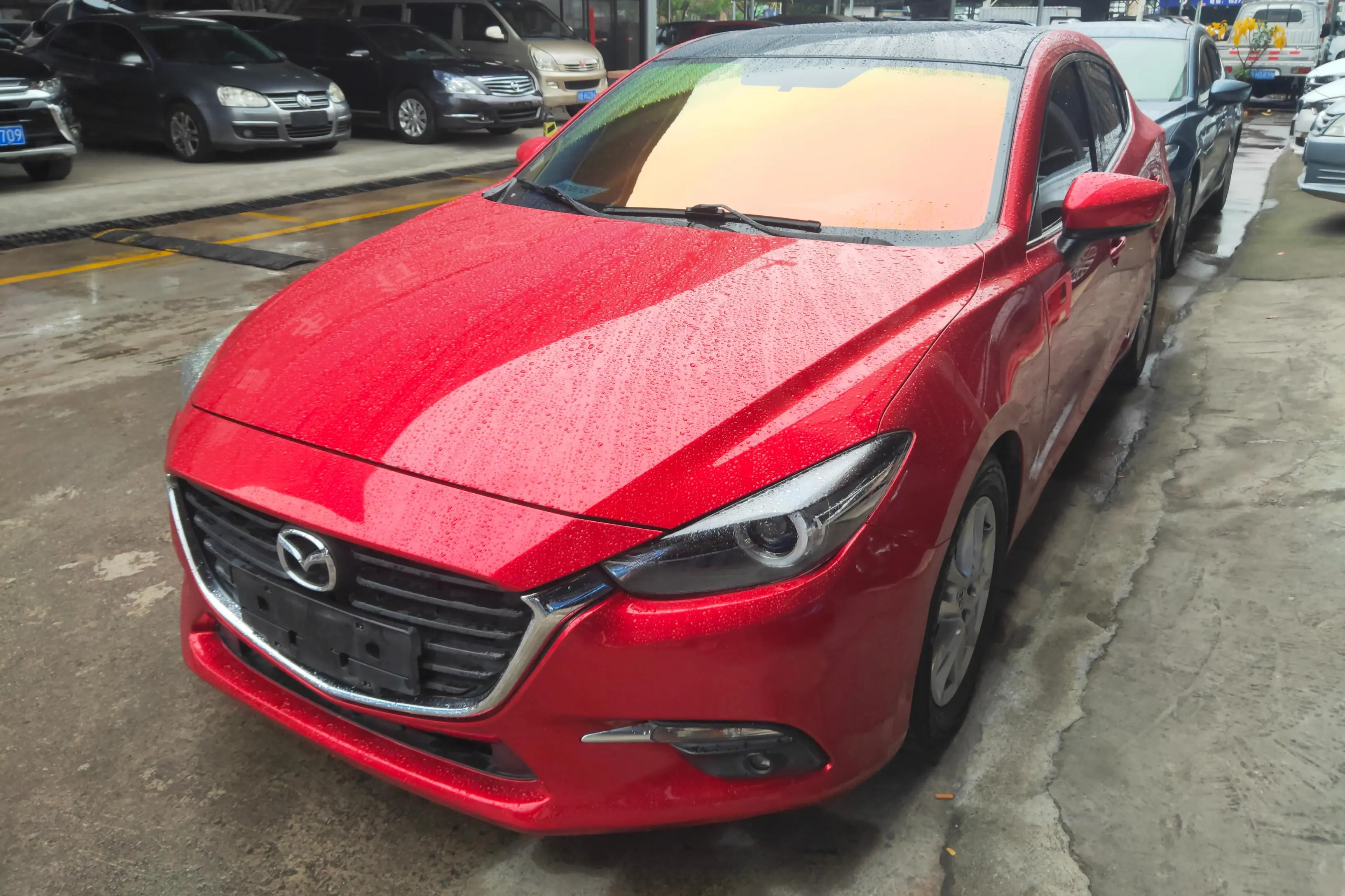 Mazda Axela