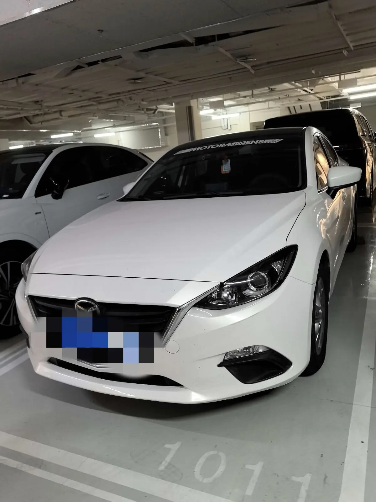 Mazda Axela