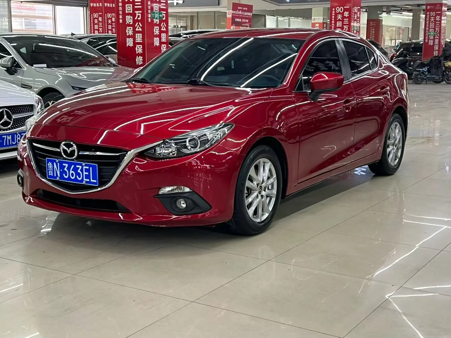 Mazda Axela