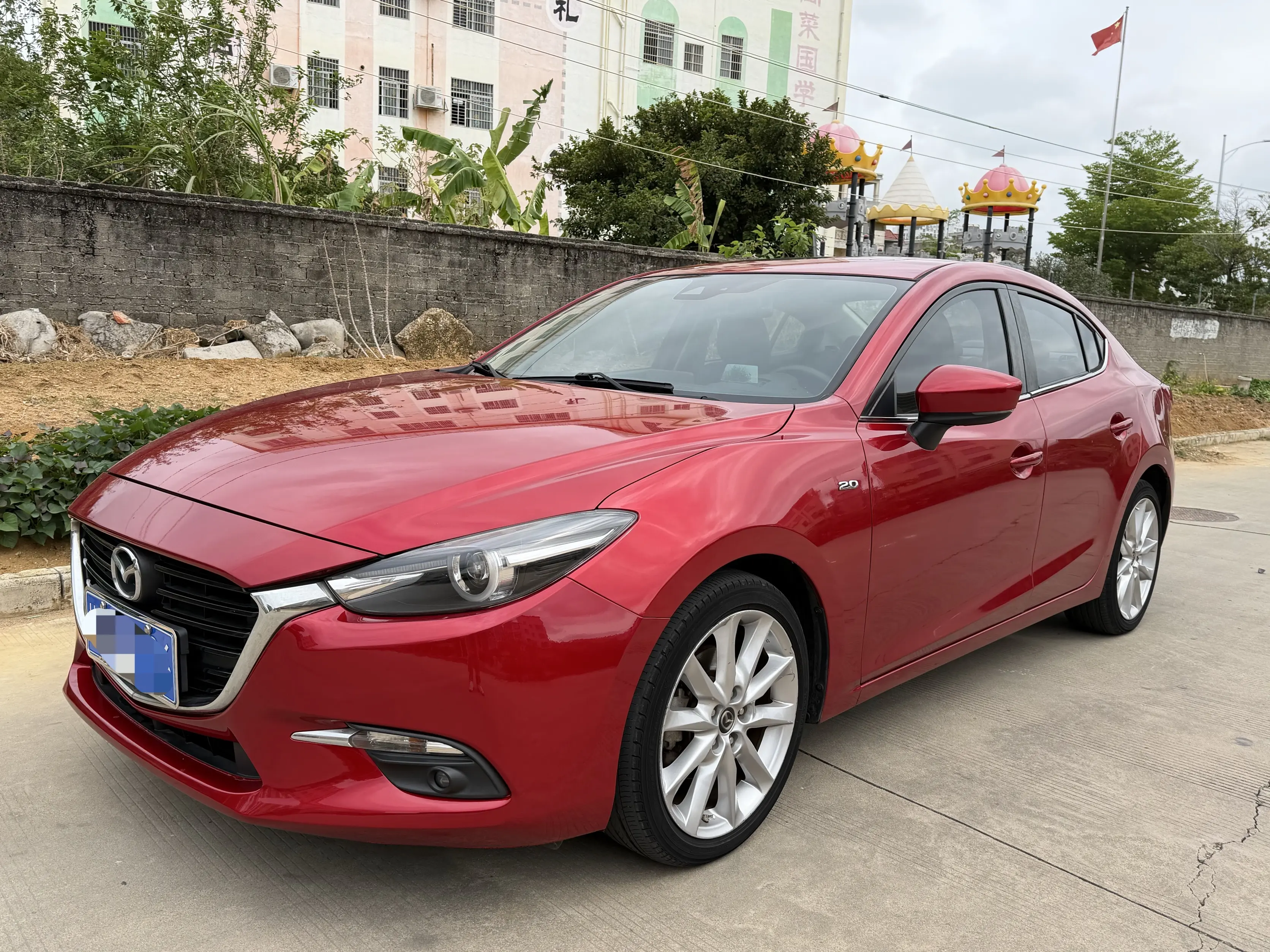 Mazda Axela