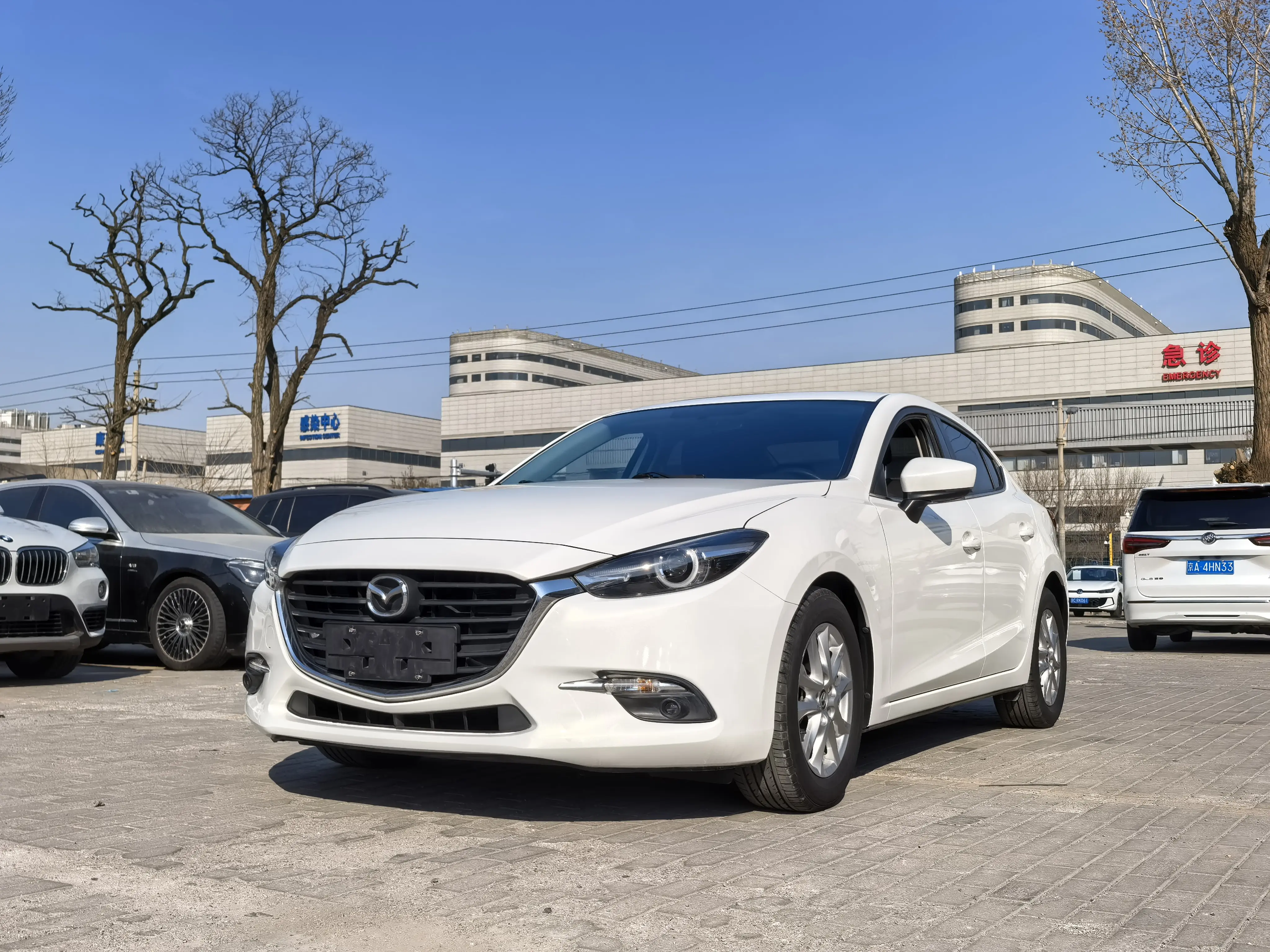 Mazda Axela