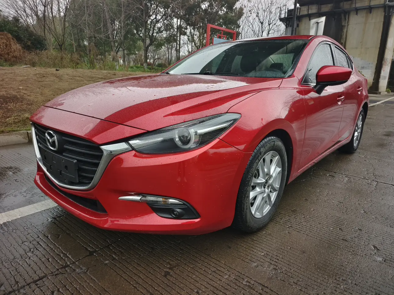 Mazda Axela
