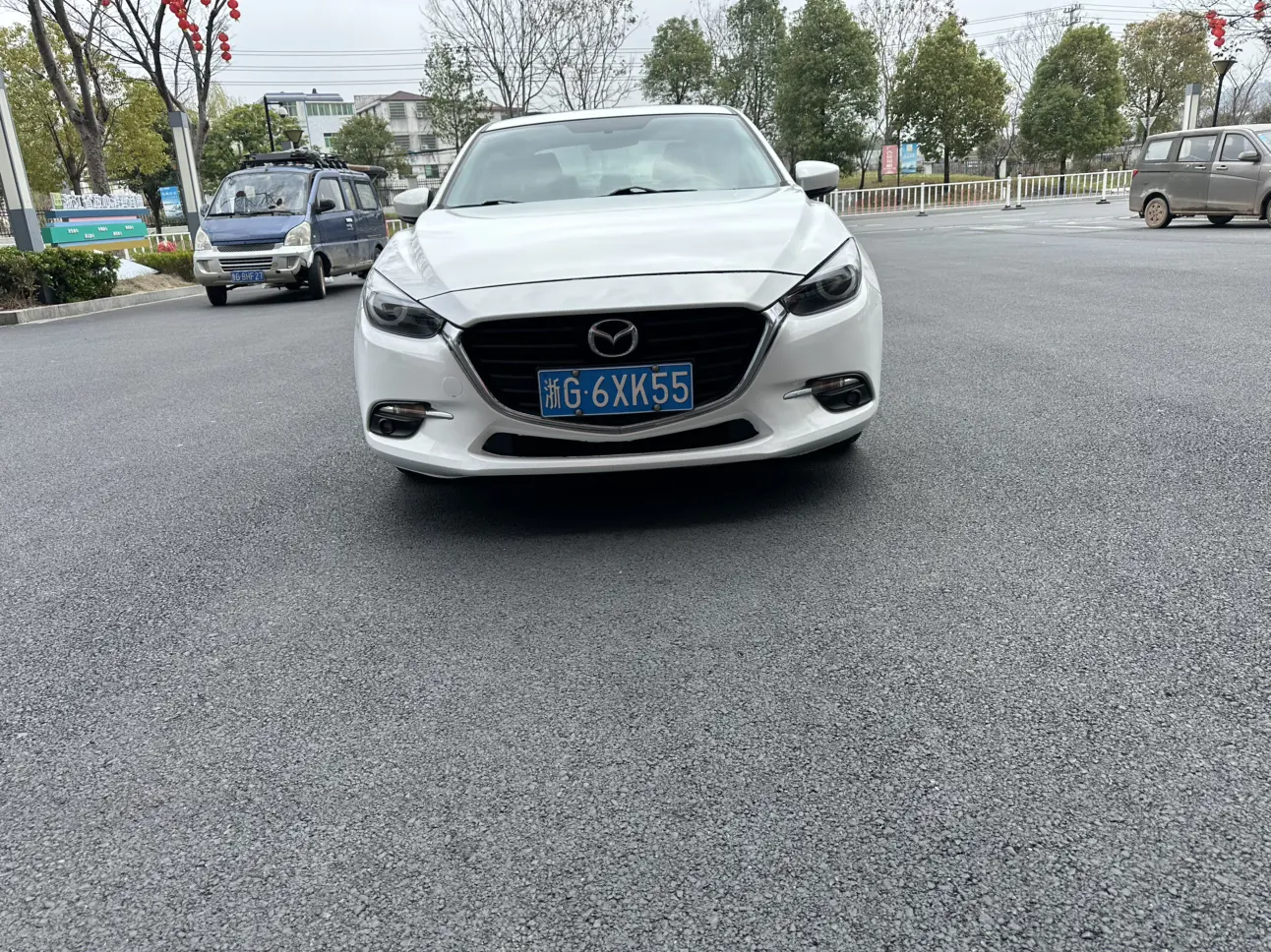 Mazda Axela