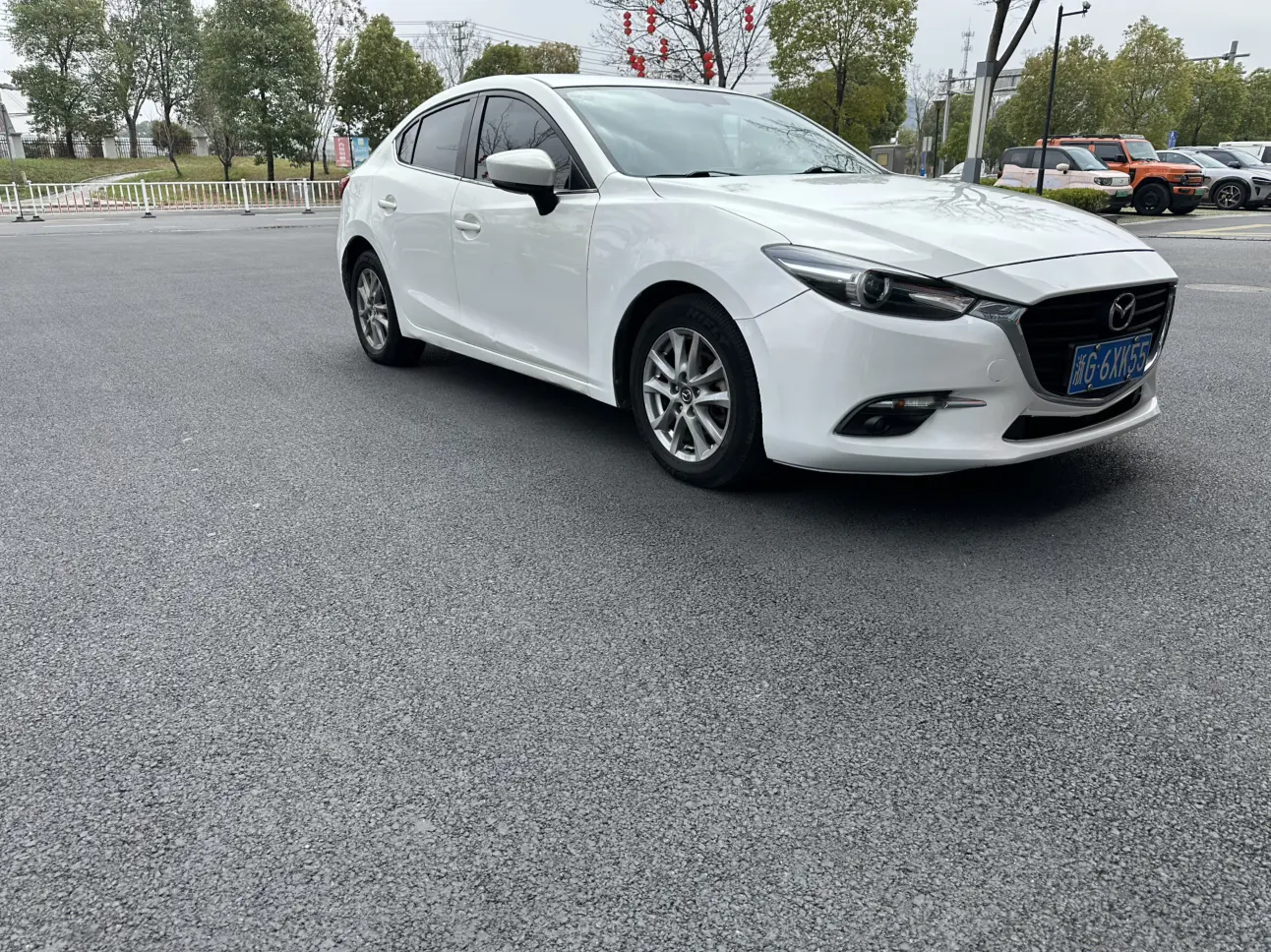 Mazda Axela