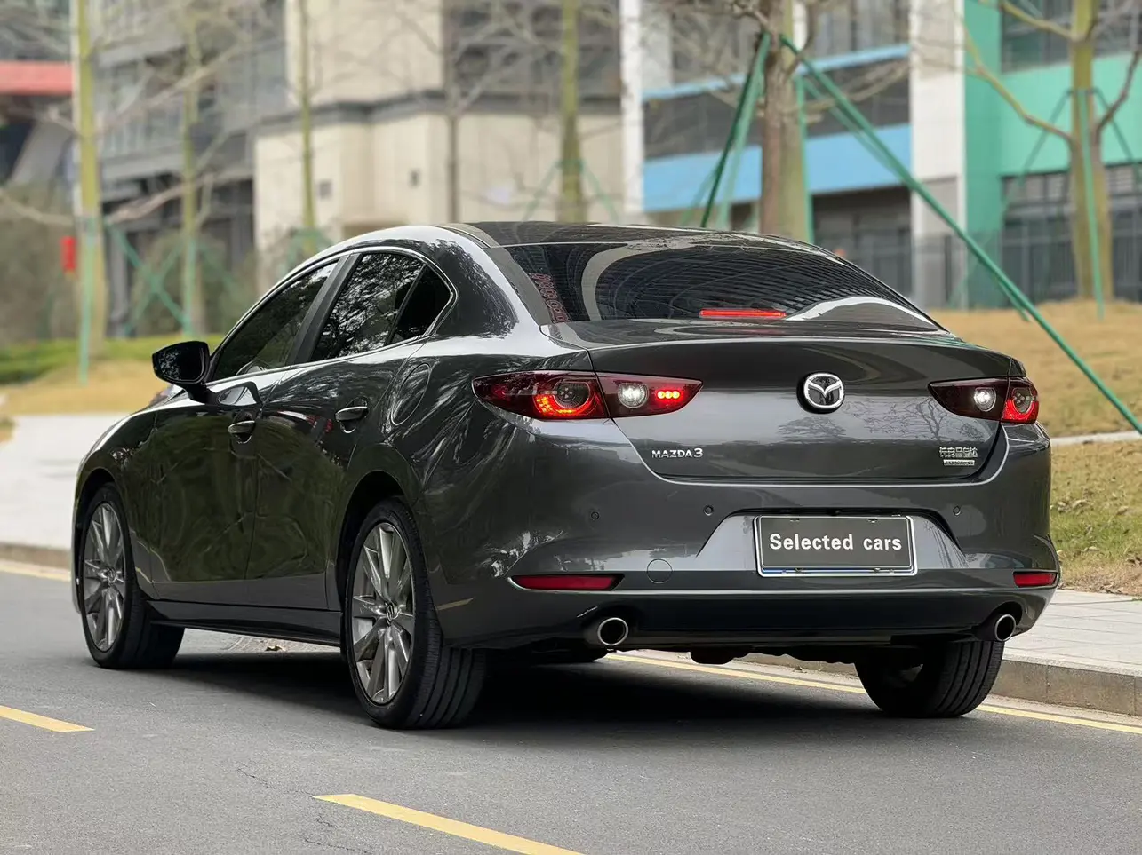 Mazda Axela
