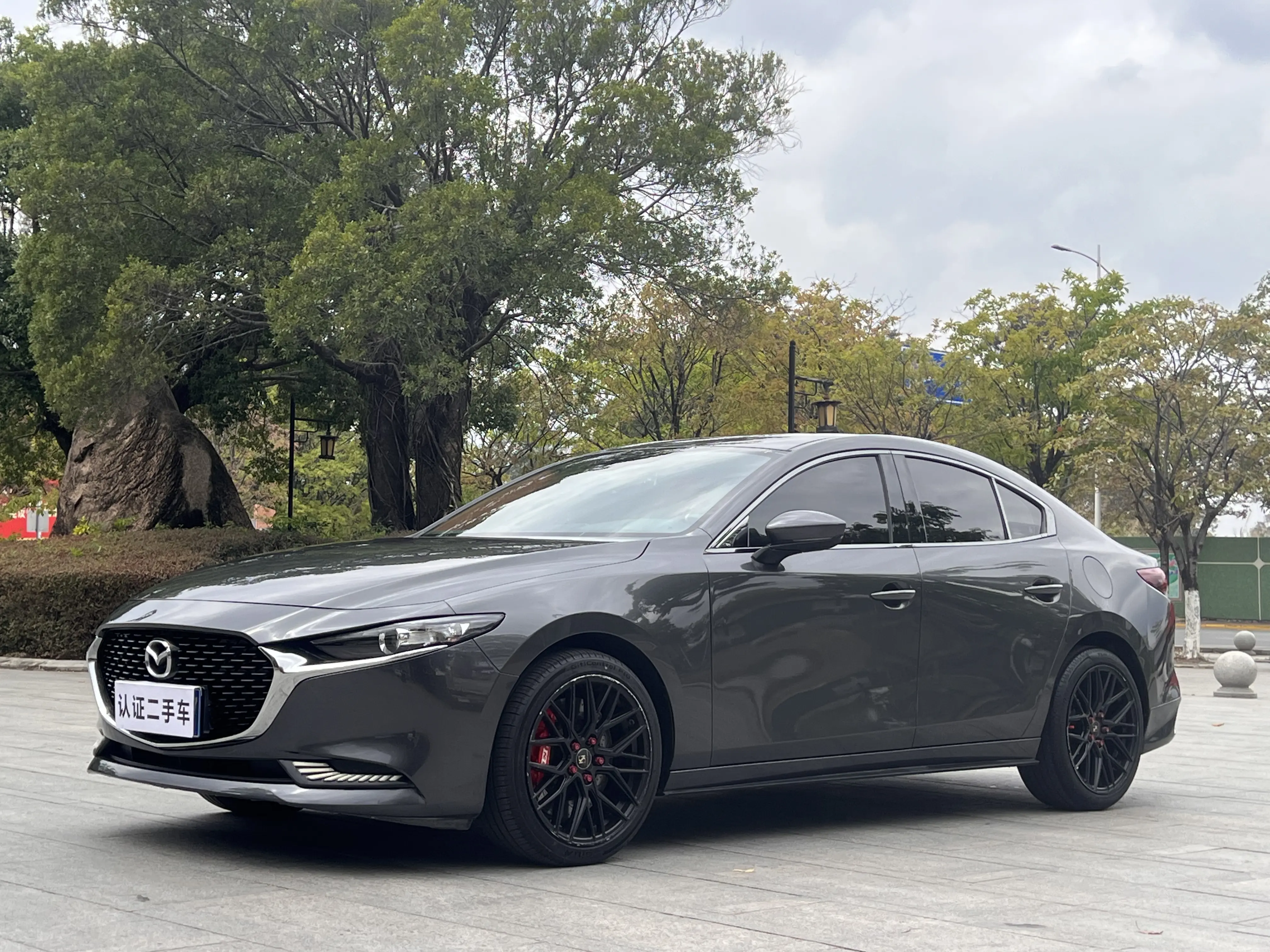 Mazda Axela