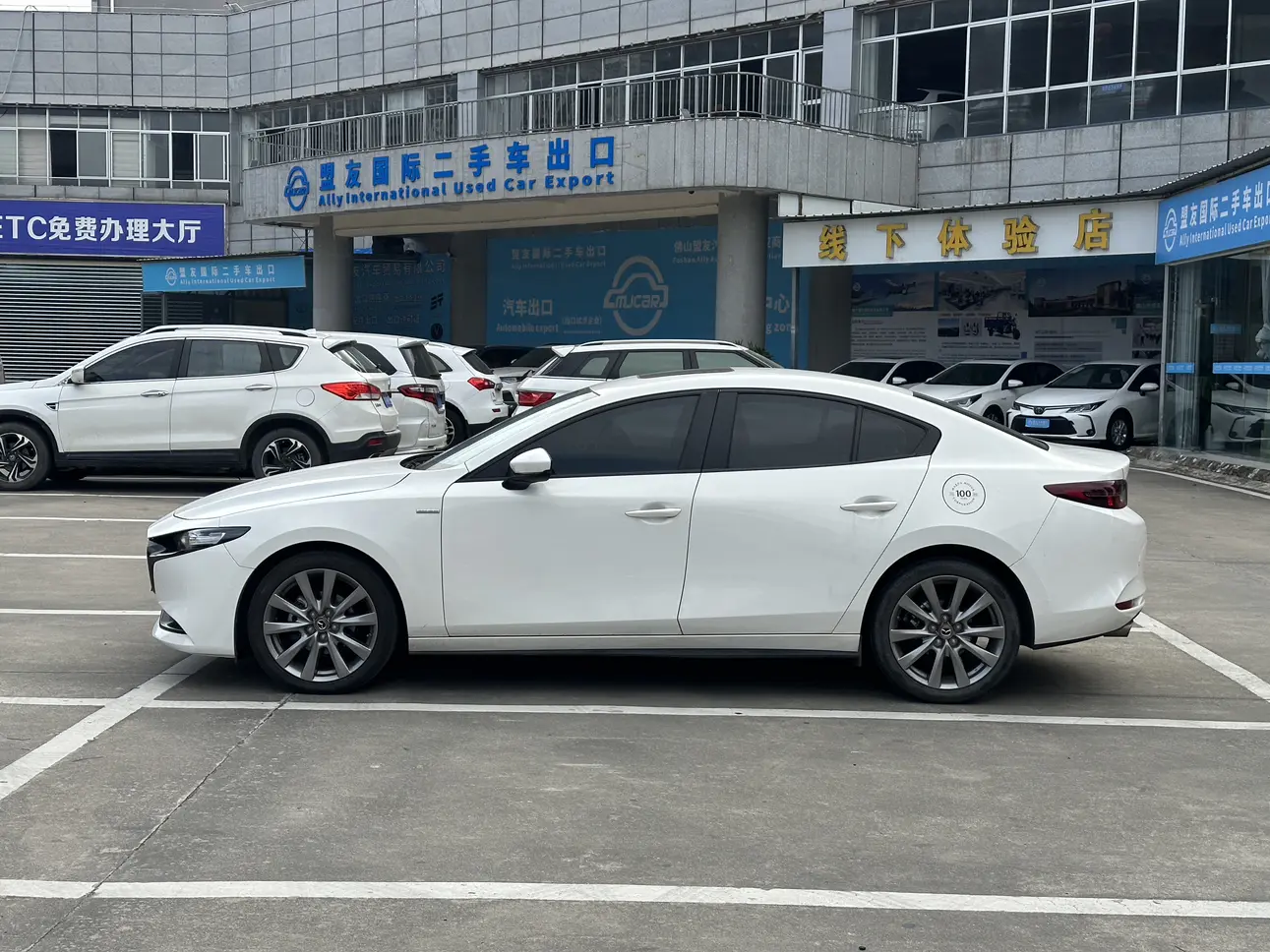 Mazda Axela