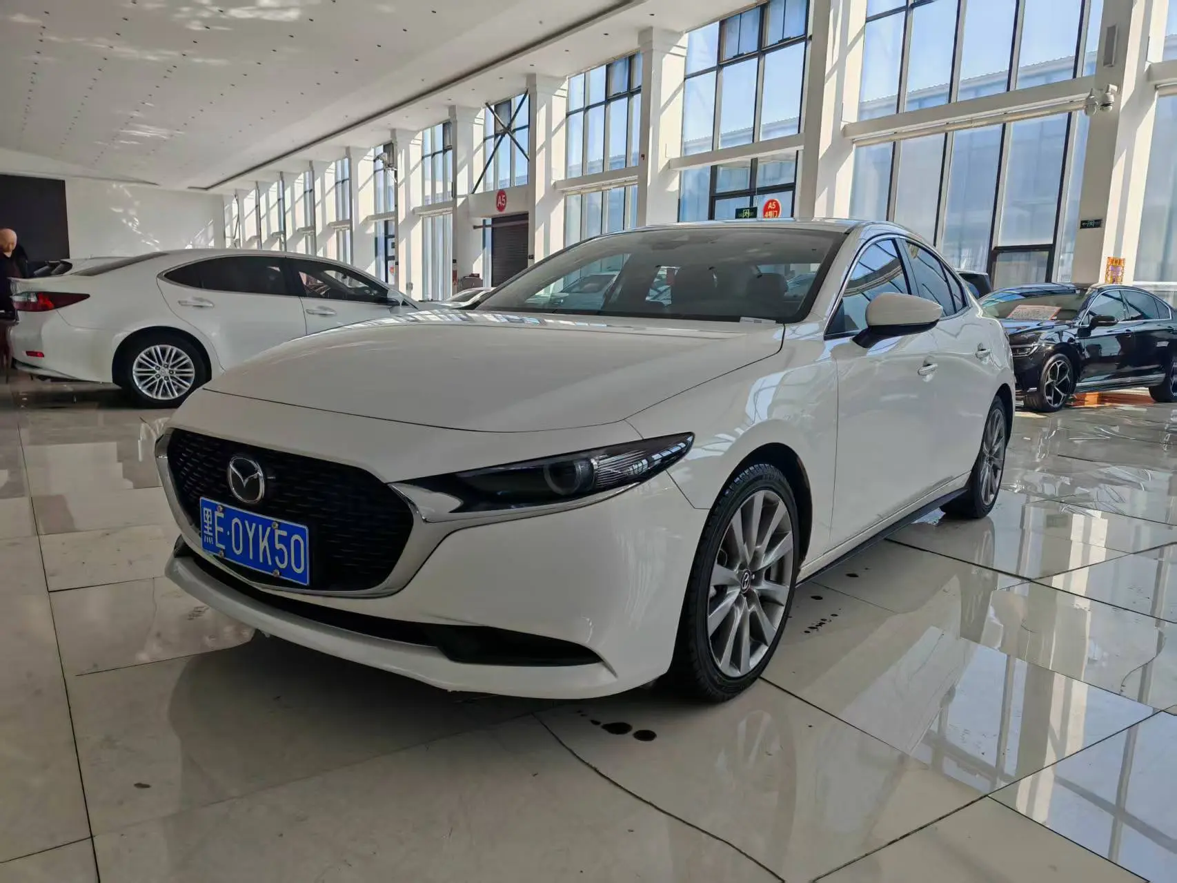 Mazda Axela