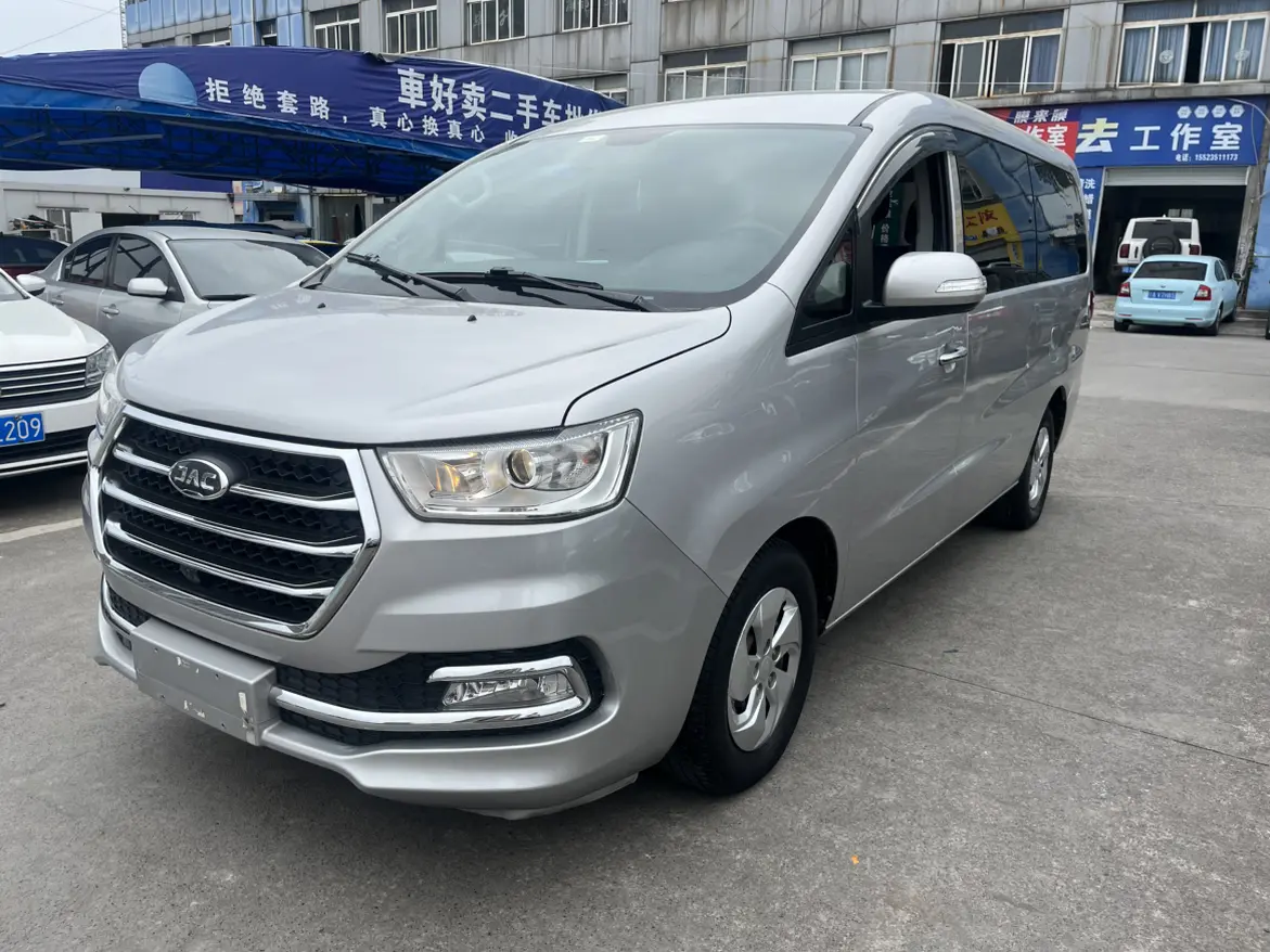 JAC Ruifeng M4