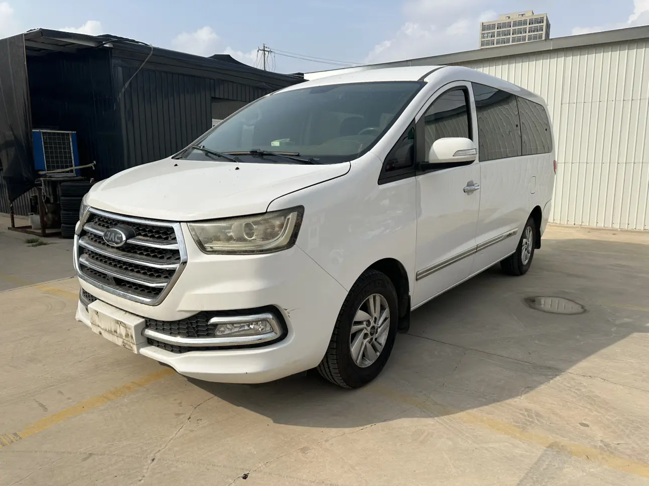 JAC Ruifeng M4