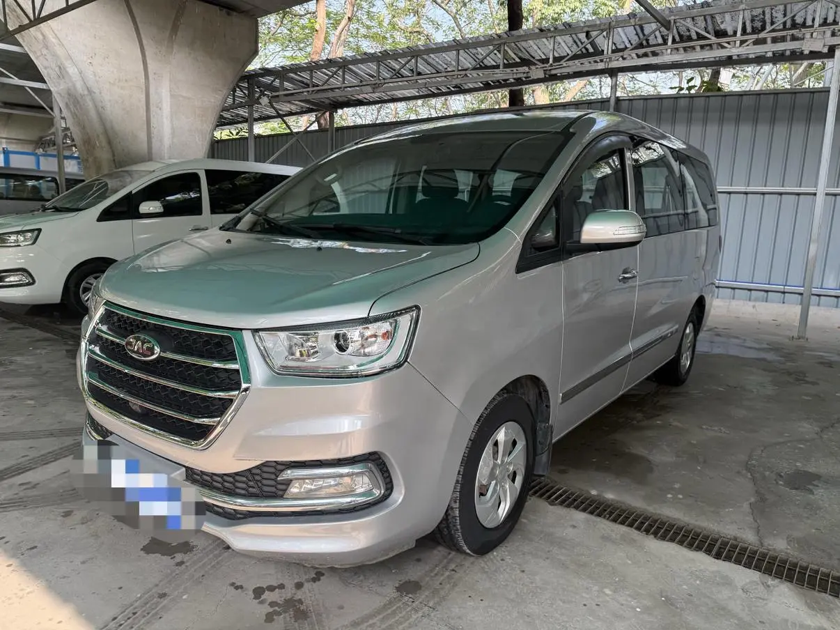 JAC Ruifeng M4