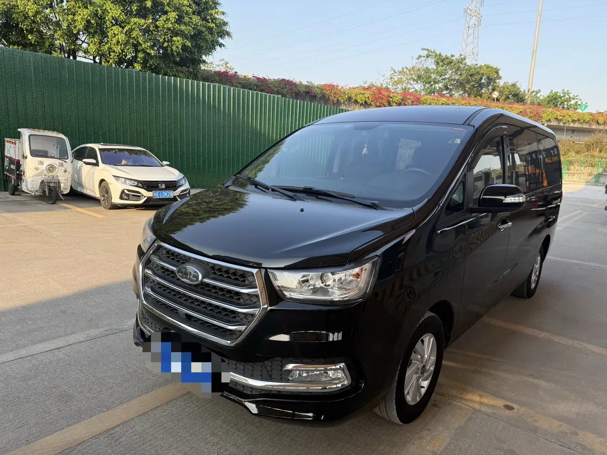 JAC Ruifeng M4