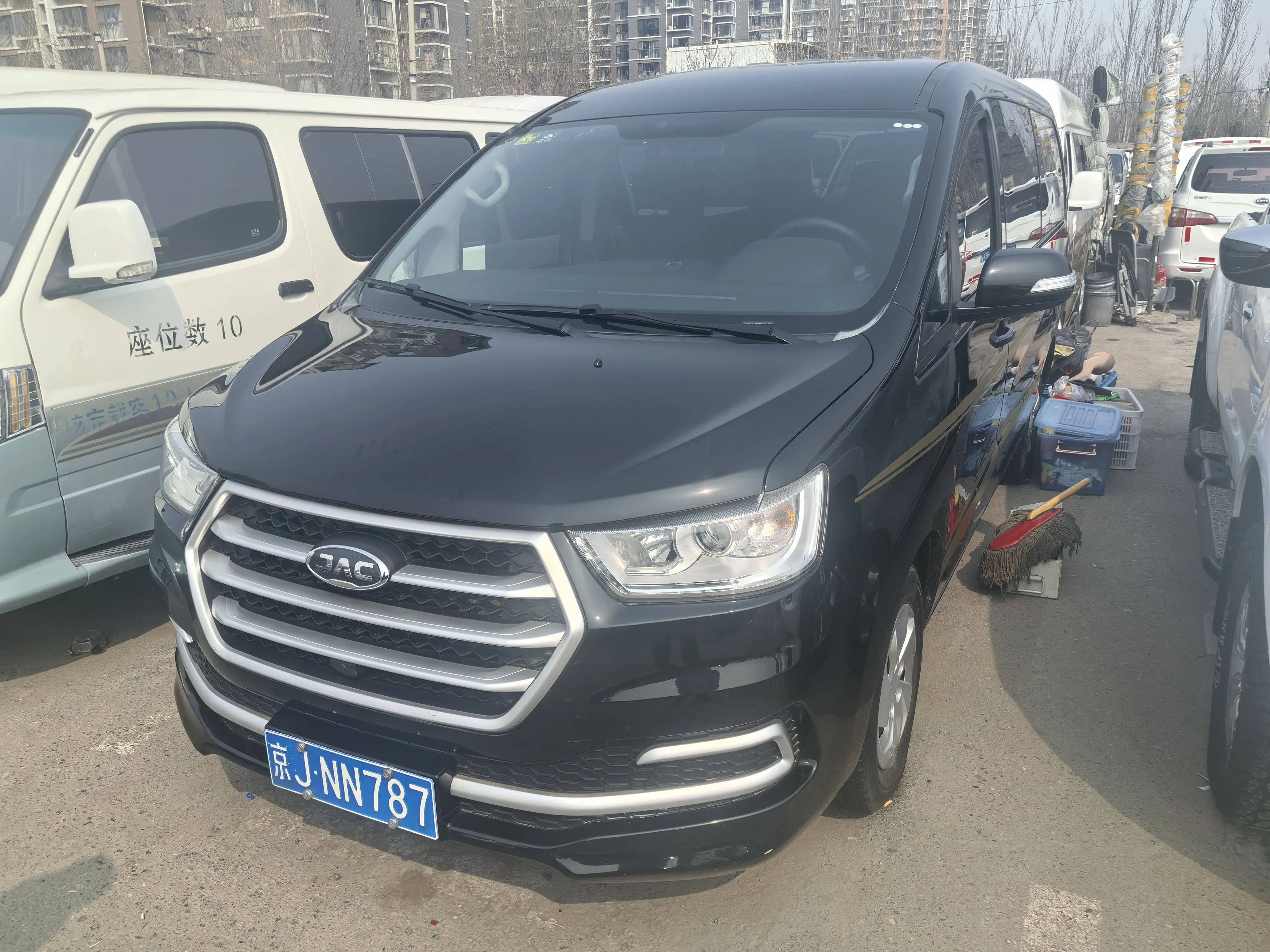 JAC Ruifeng M4