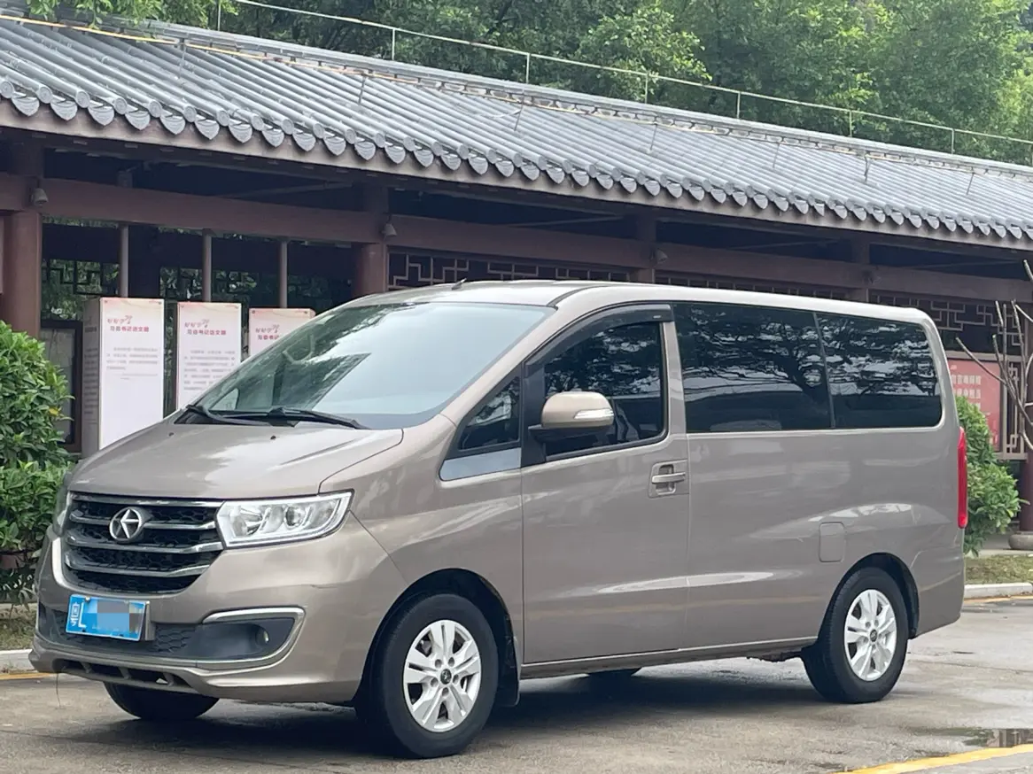 JAC Ruifeng M3