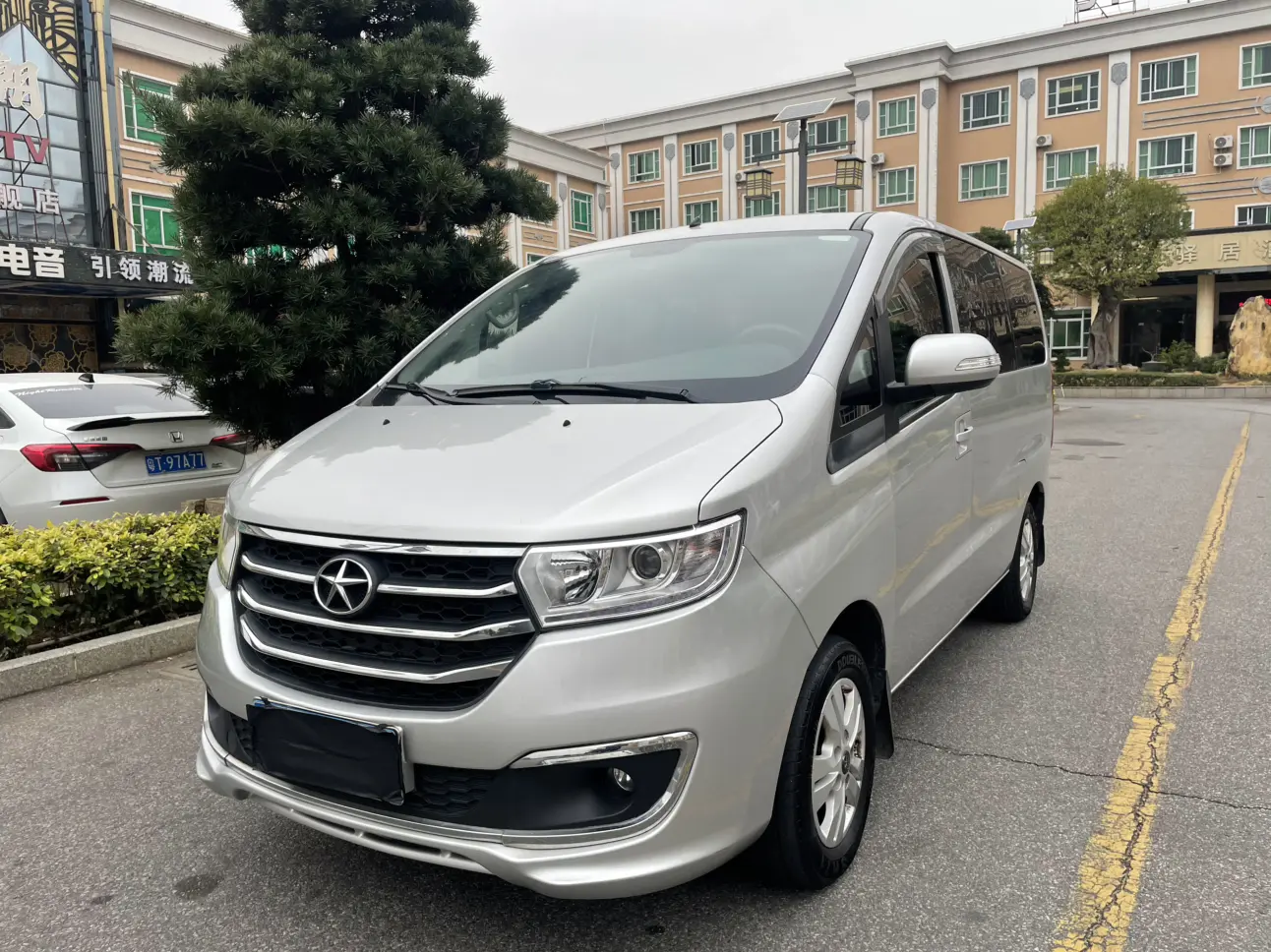 JAC Ruifeng M3