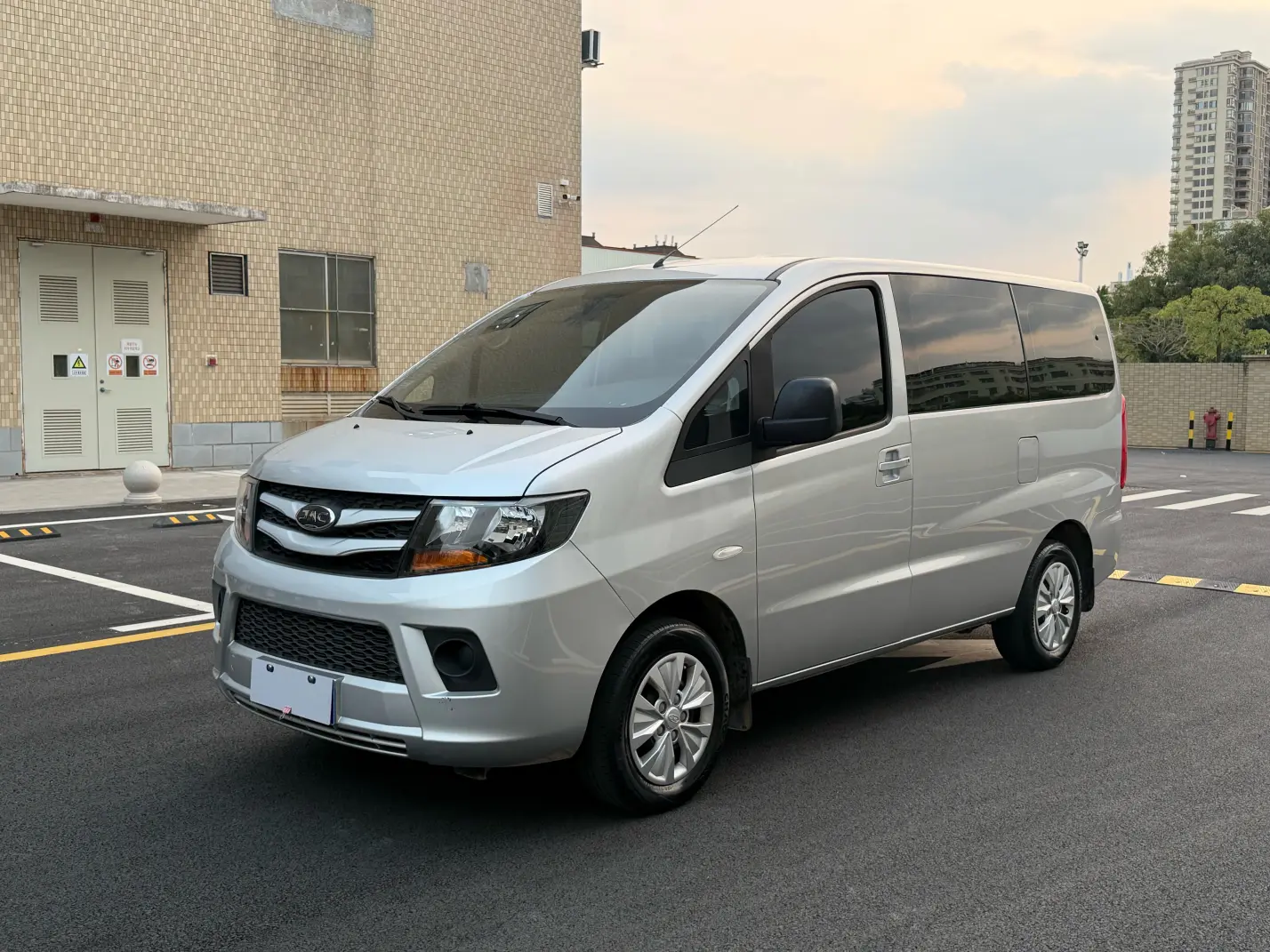 JAC Ruifeng M3