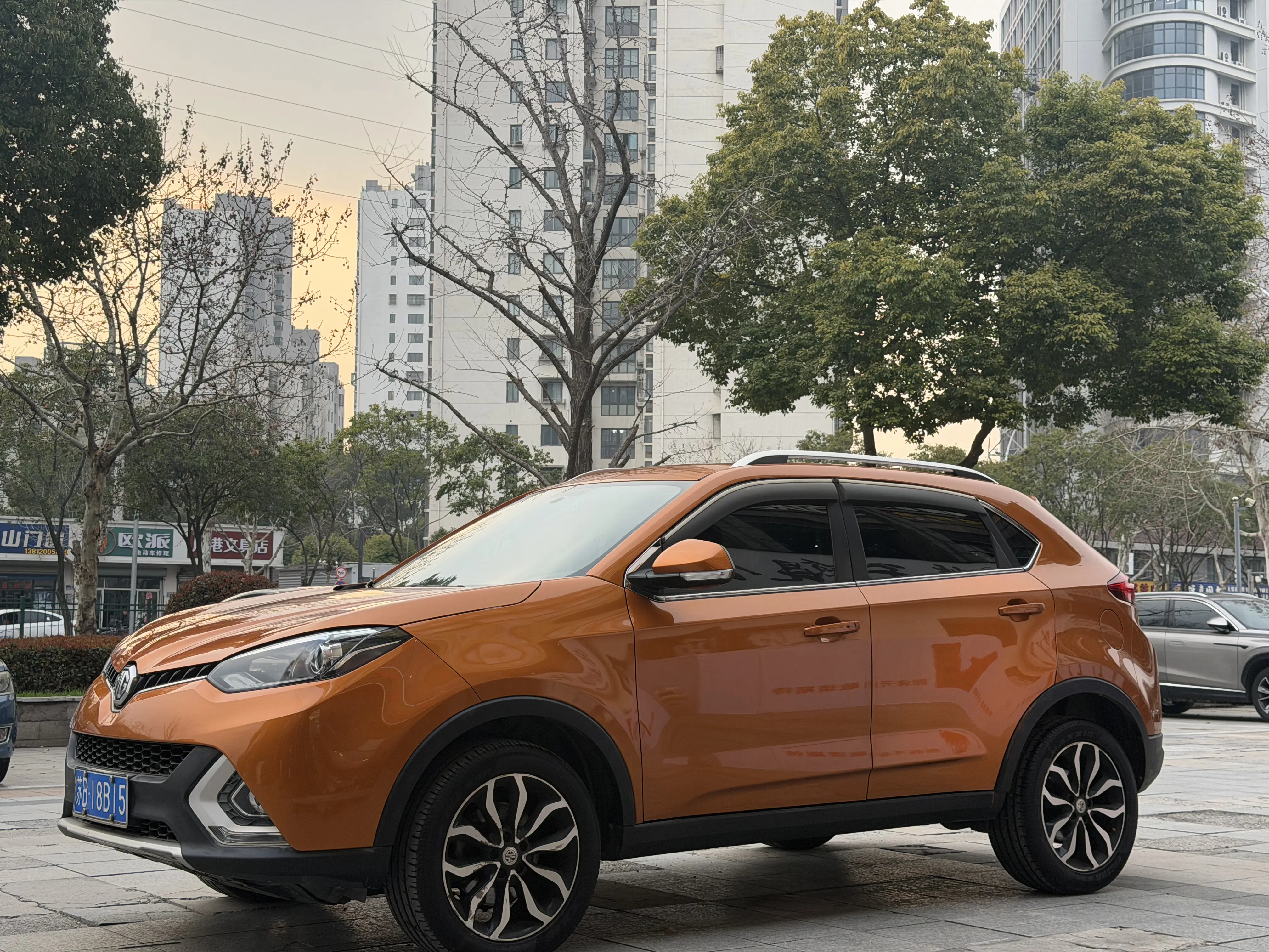 MG Ruiteng