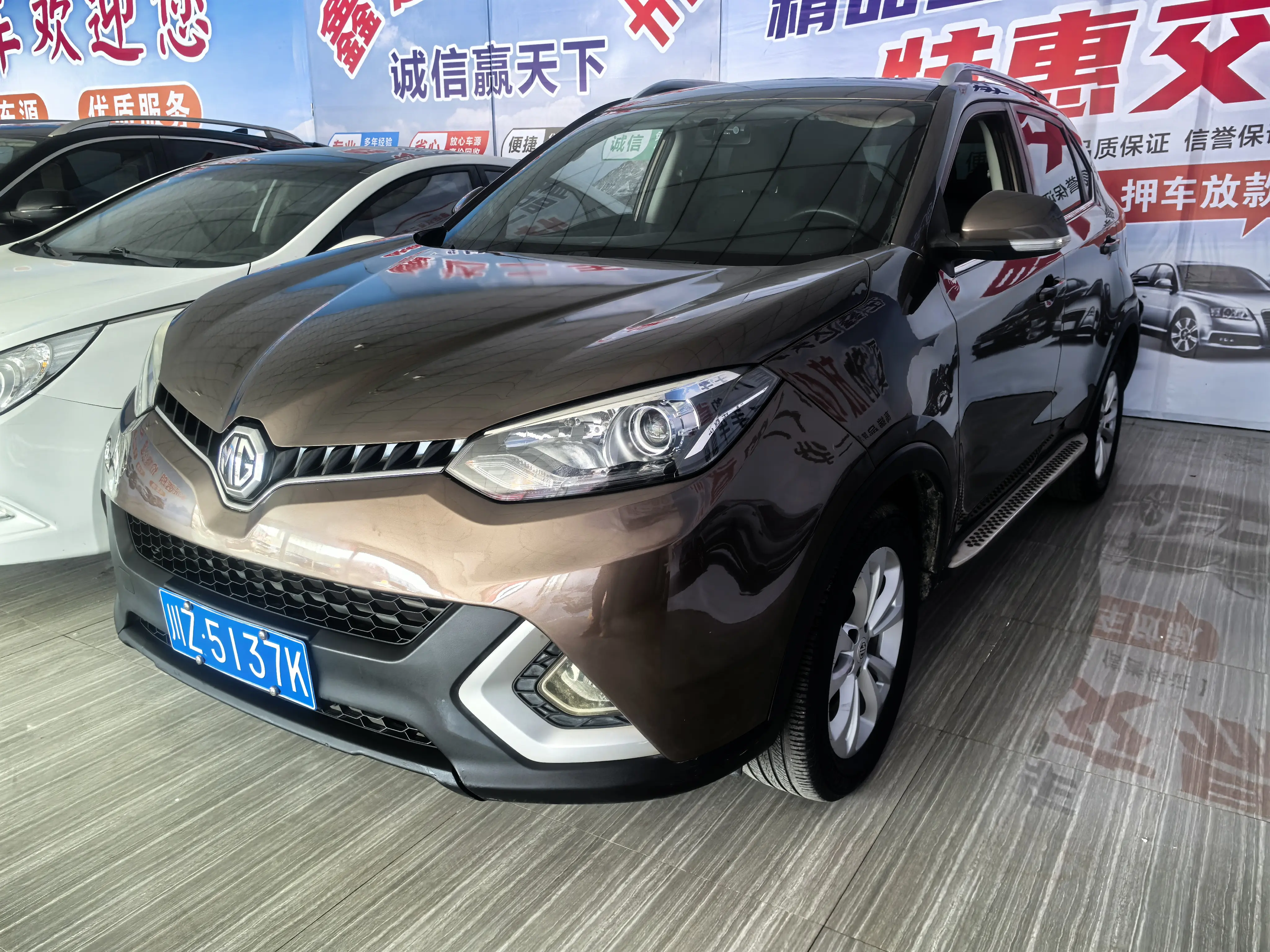 MG Ruiteng