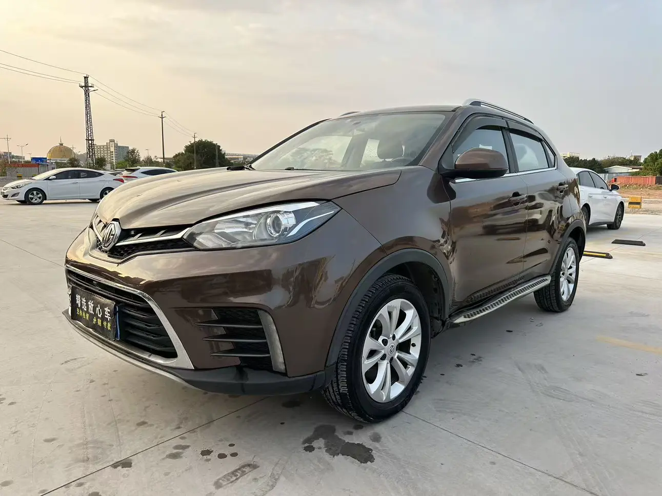 MG Ruiteng