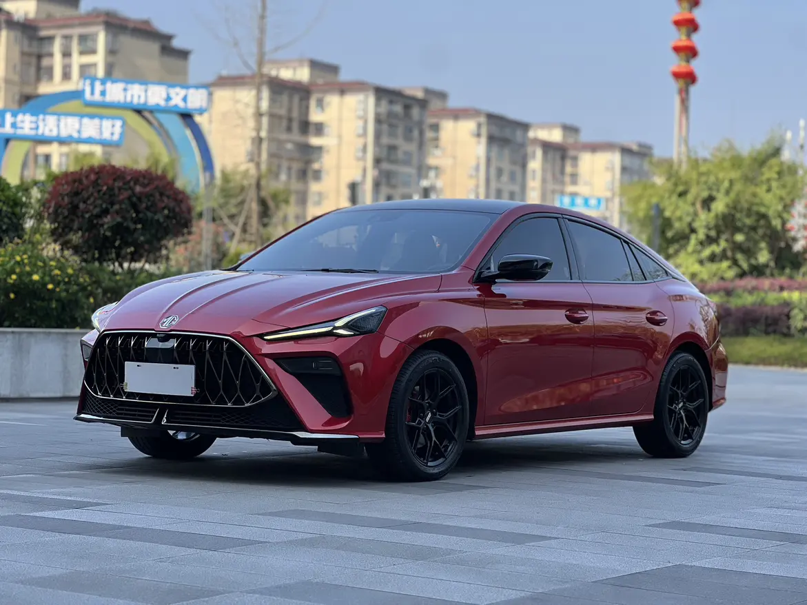 MG 5 Scorpio