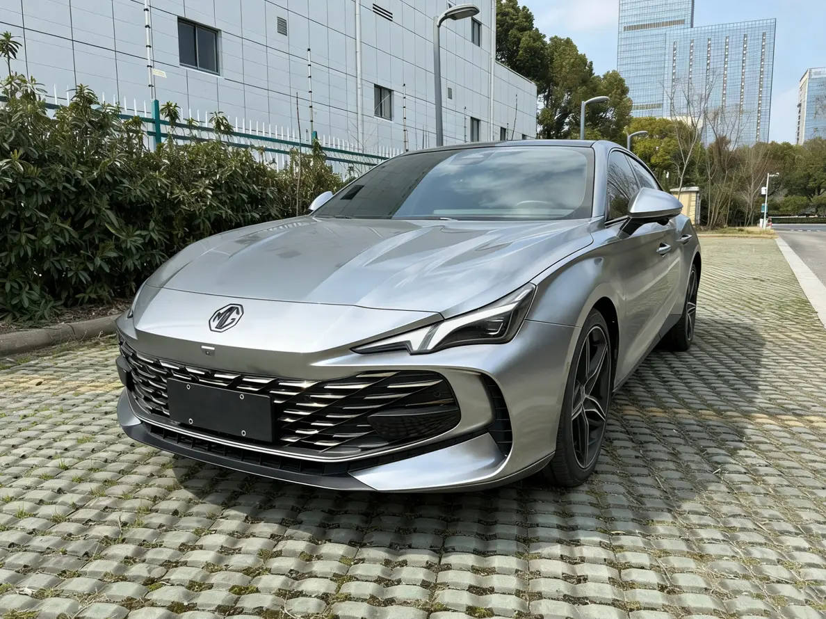 MG 7  из Китая