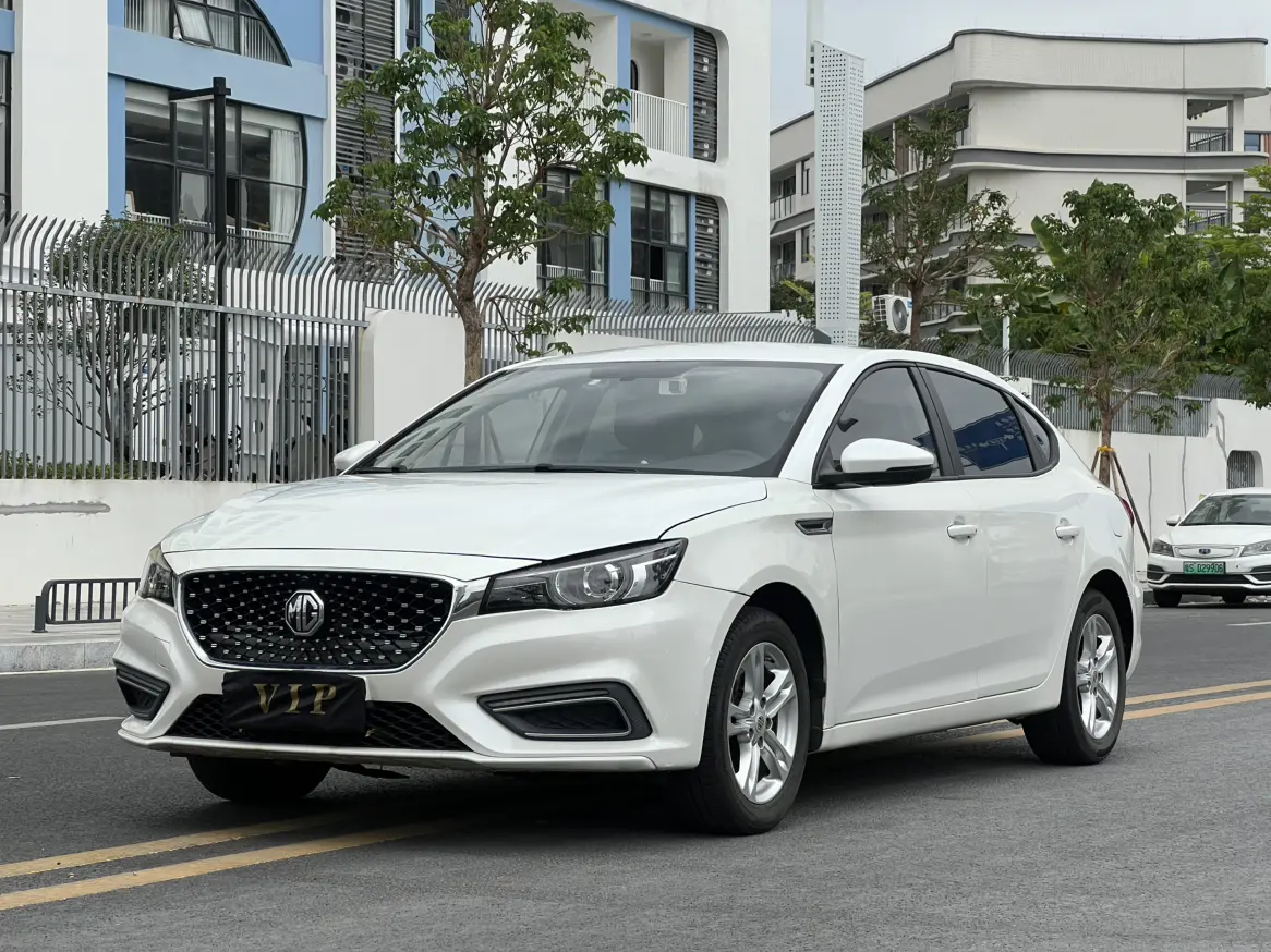 MG 6  из Китая