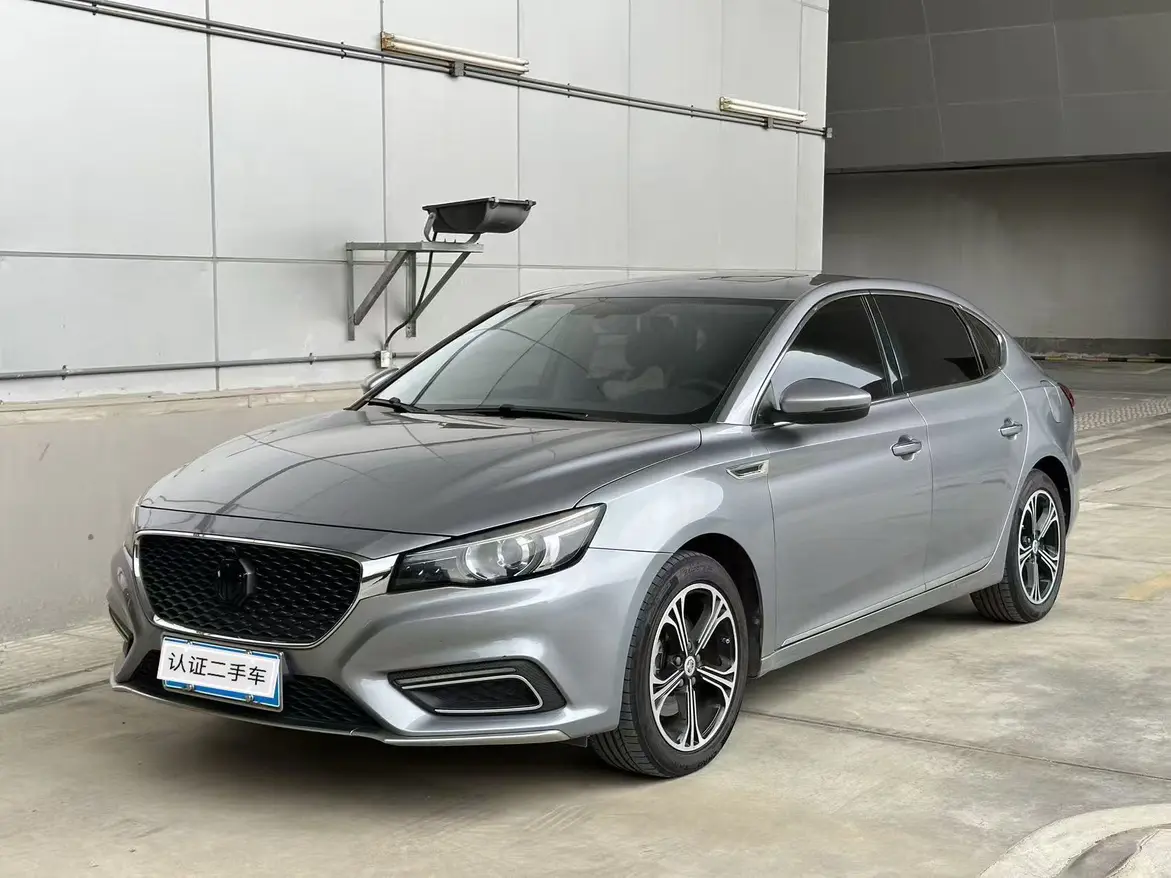 MG 6  из Китая