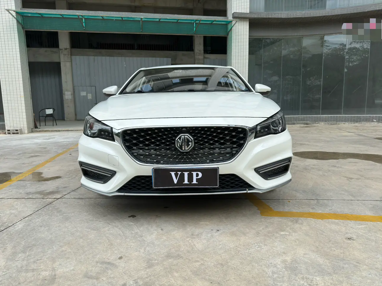 MG 6  из Китая