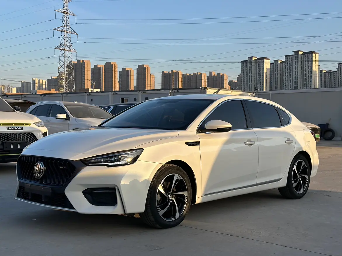 MG 6  из Китая