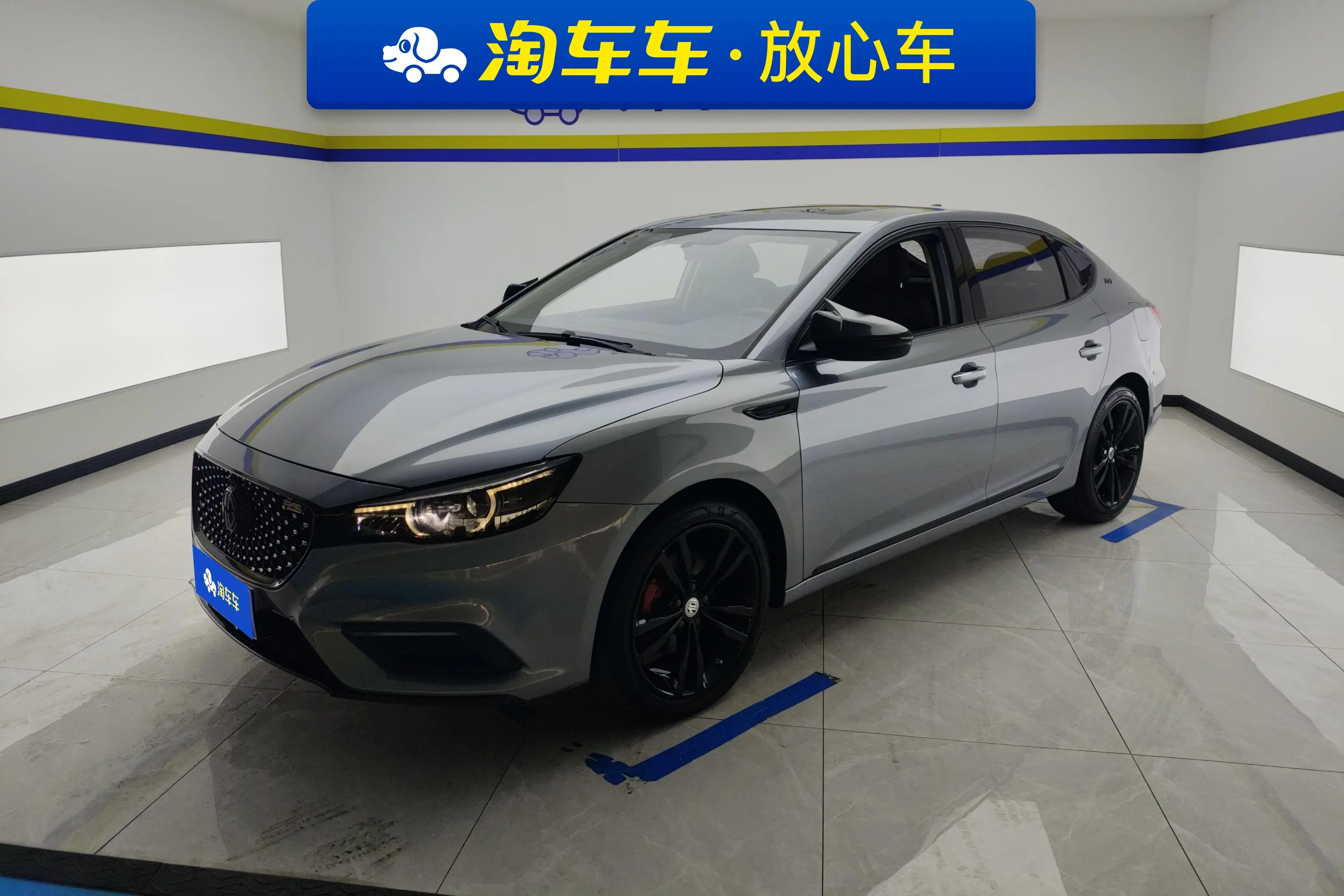 MG 6  из Китая