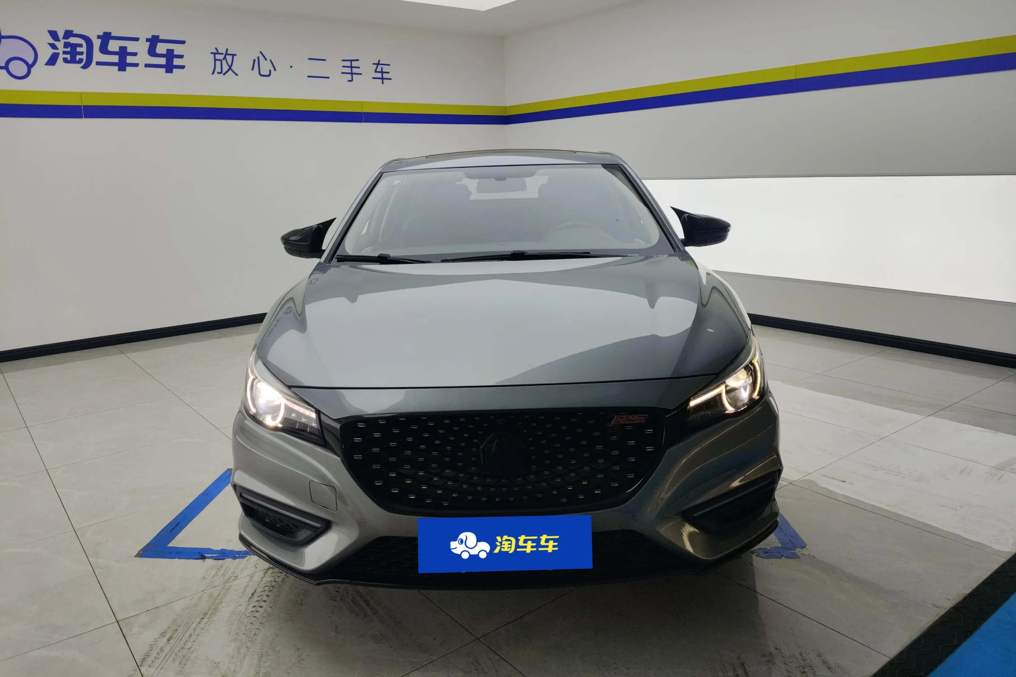 MG 6  из Китая